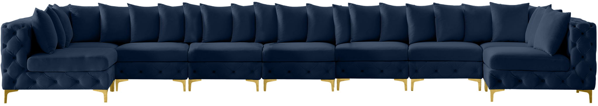 Tremblay - 9 Piece Modular Sectional