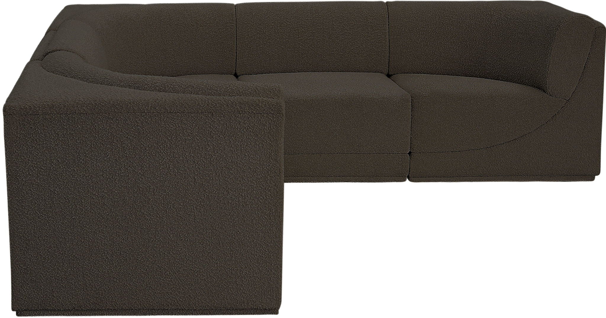 Ollie - 5 Piece Modular Sectional