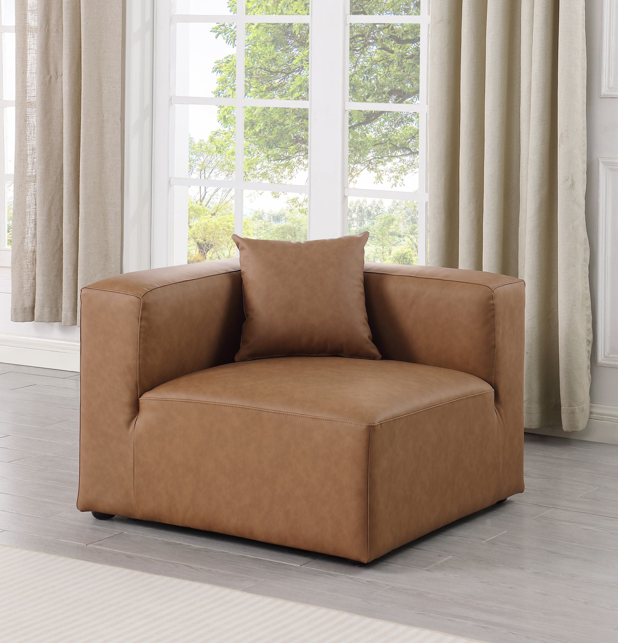 Cube - Corner Chair
