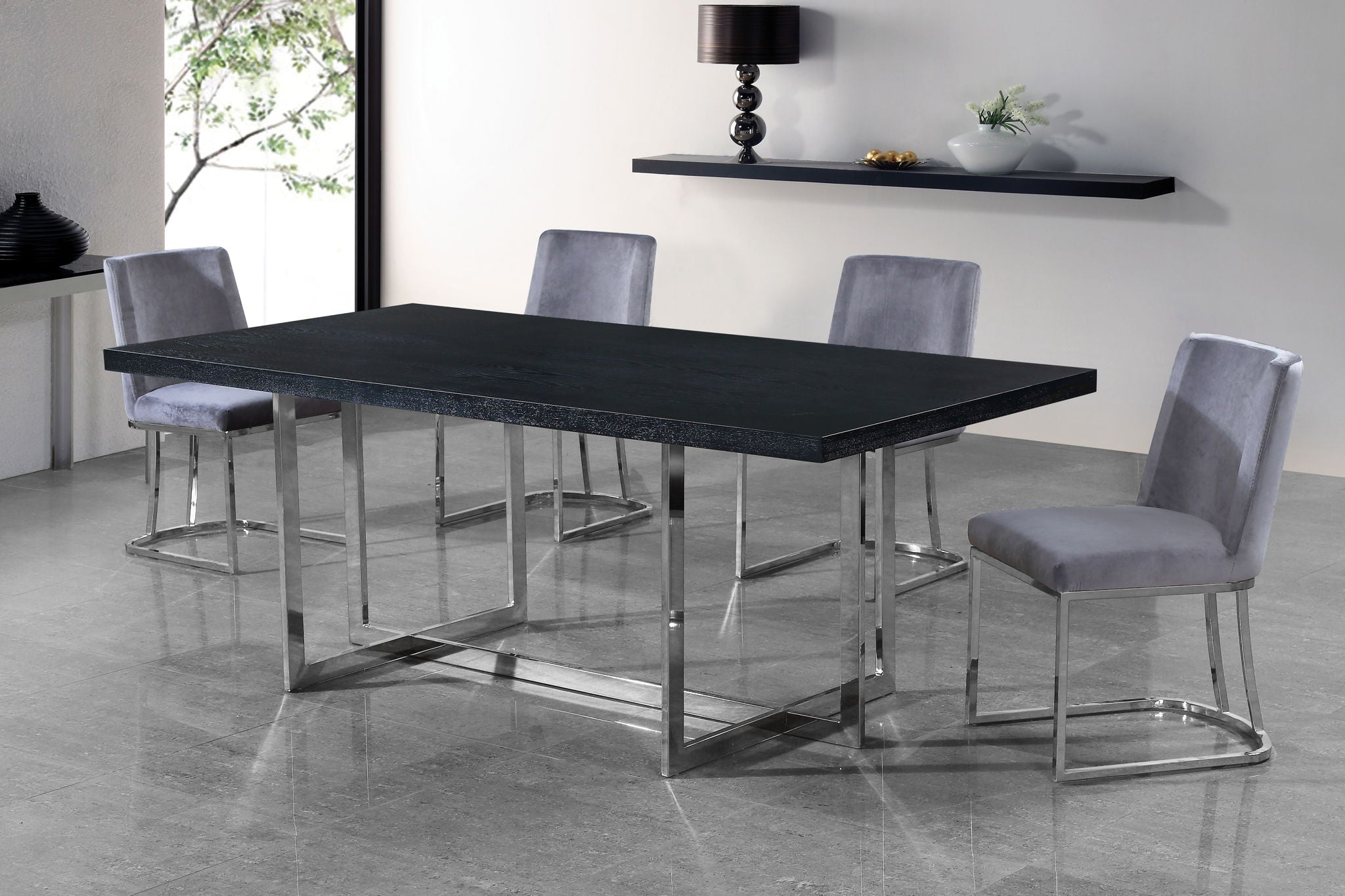 Heidi - Dining Chair (Set of 2)