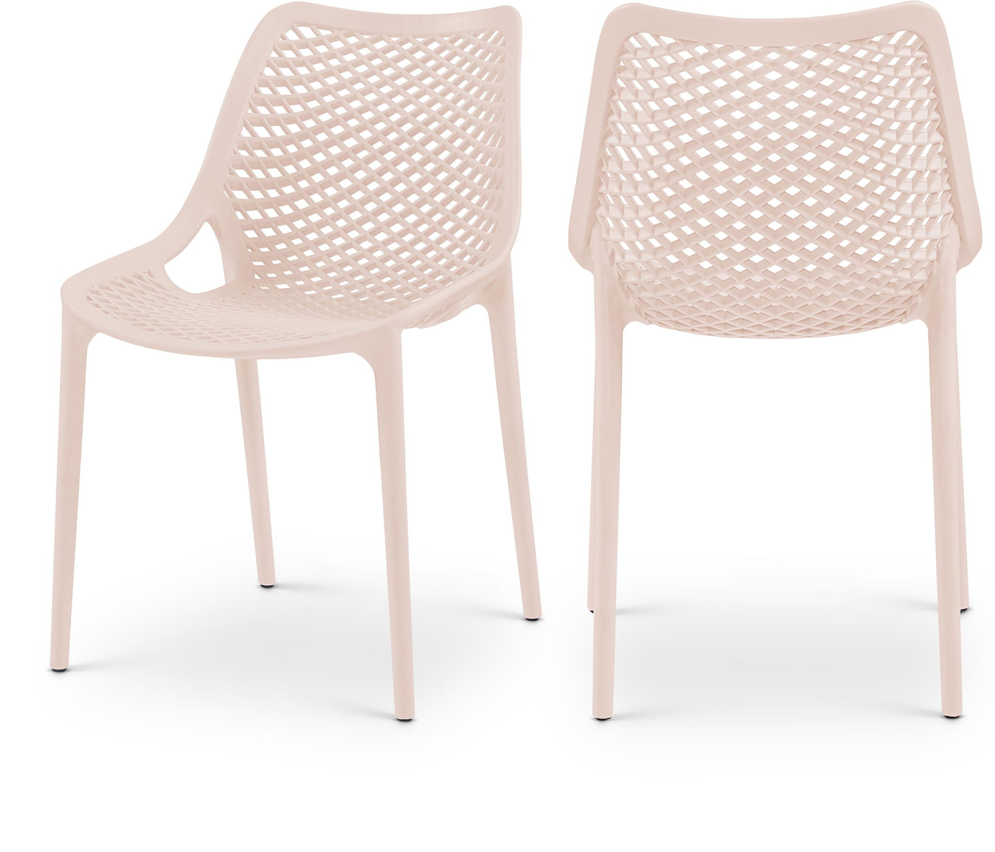 Mykonos - Outdoor Patio Dining Chair (Set of 2)