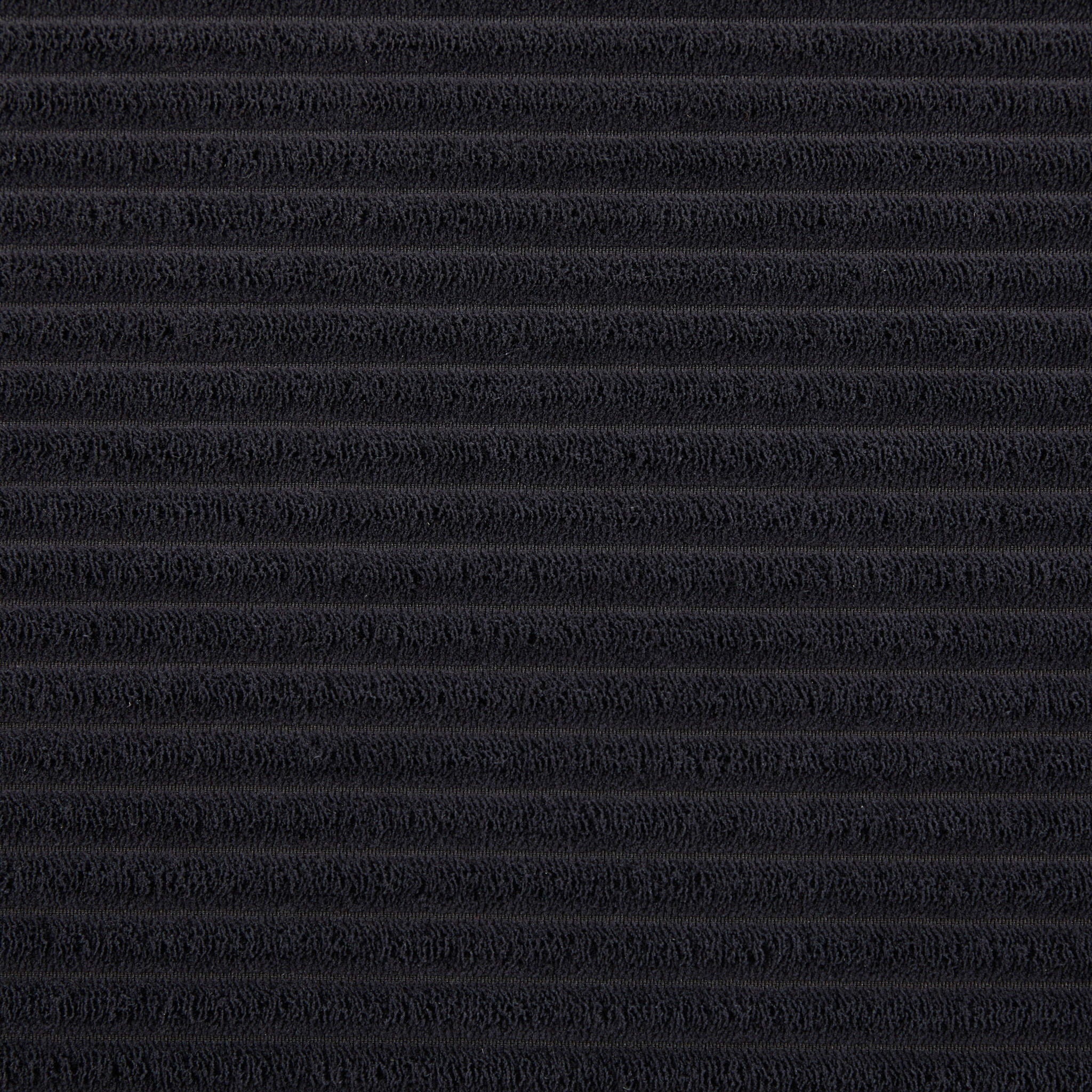 Modern Deep Seat Sectional Sofa With Ottoman