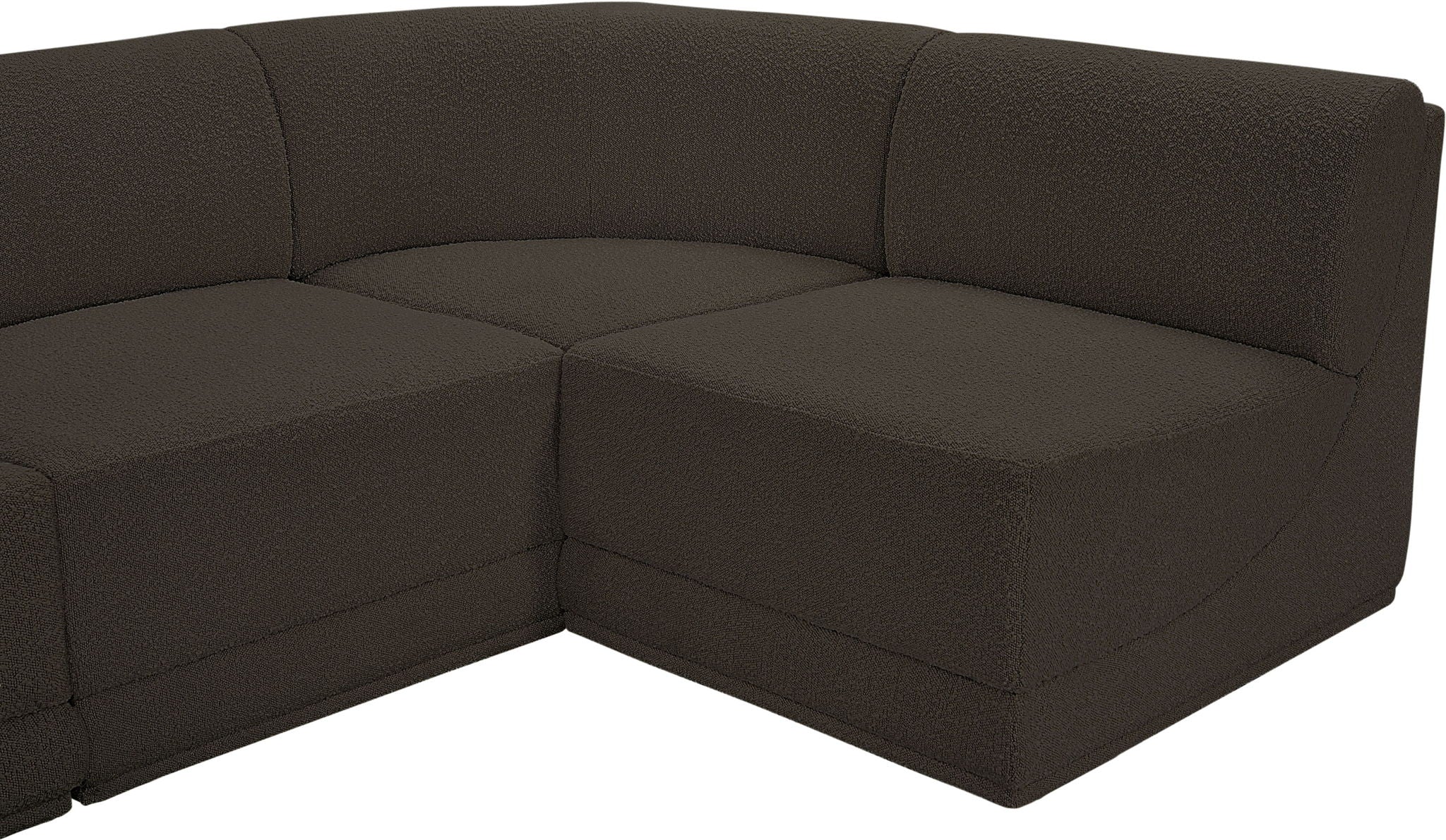 Ollie - 7 Piece Modular Sectional