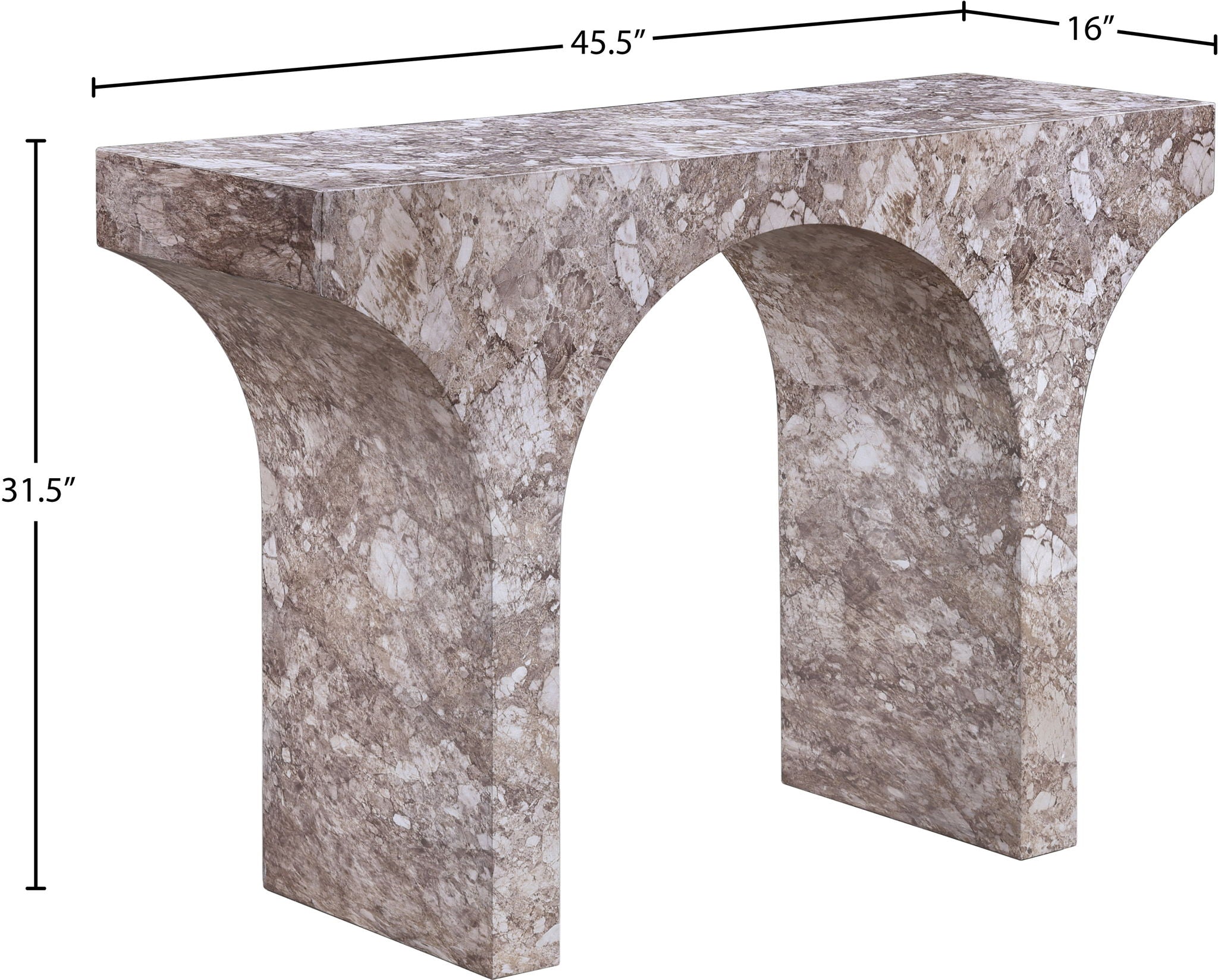 Pomezia - Console Table