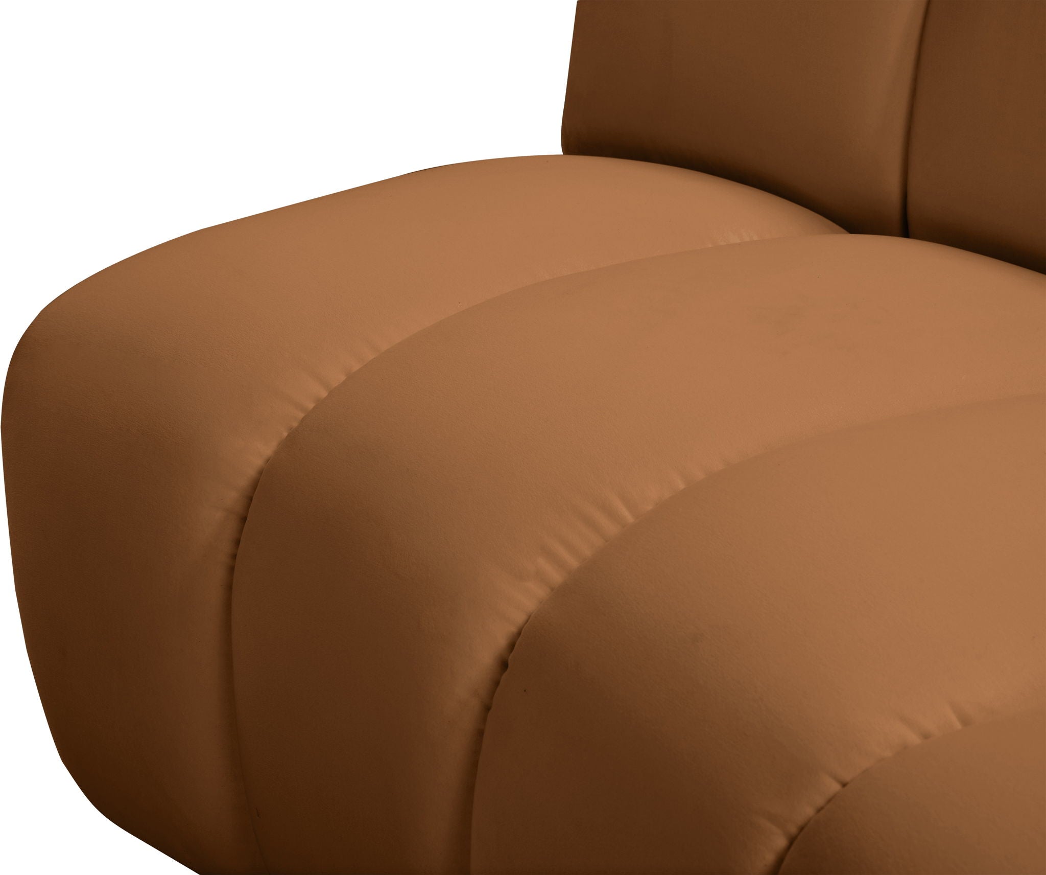Infinity - 9 Piece Modular Sectional - Saddle
