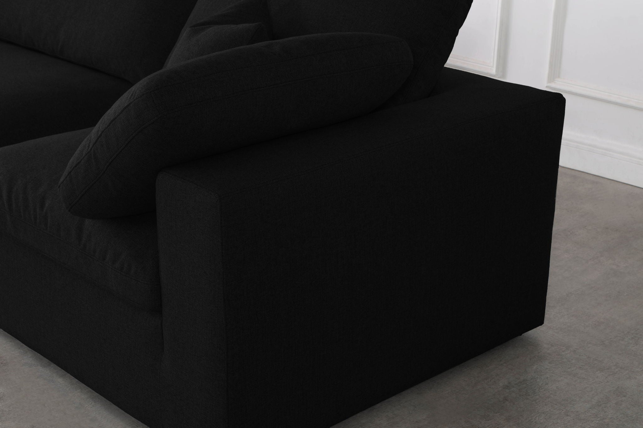 Serene - 4 Piece Modular Sectional