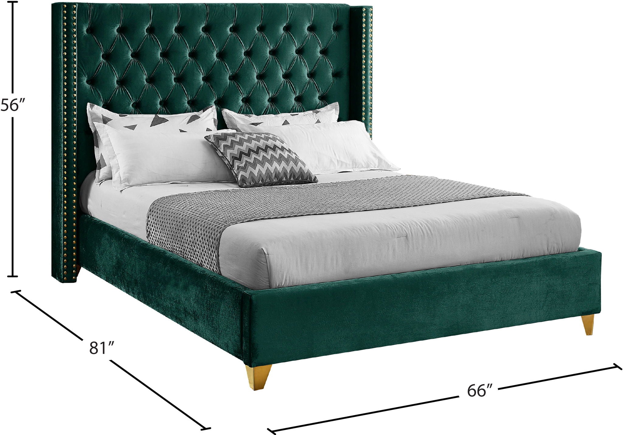 Barolo - Bed