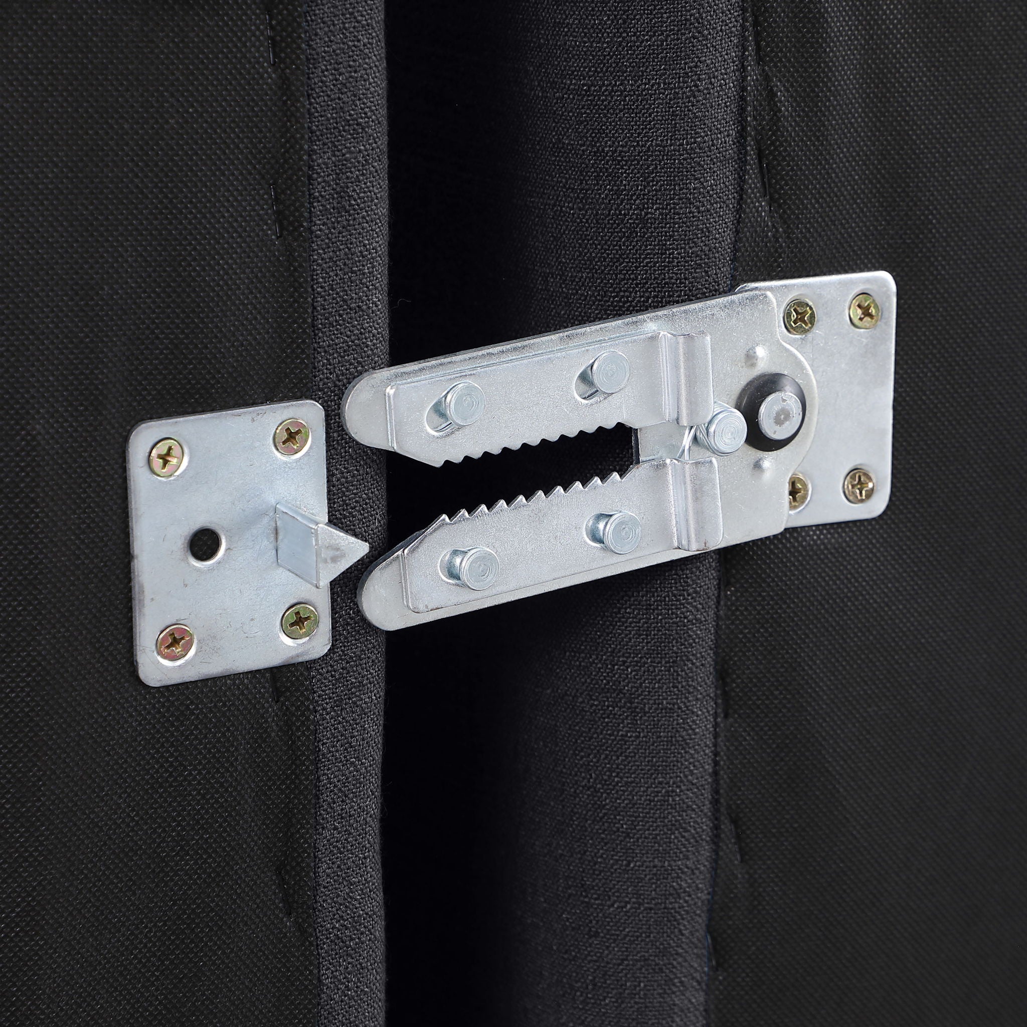 Indulge - Linen Ottoman