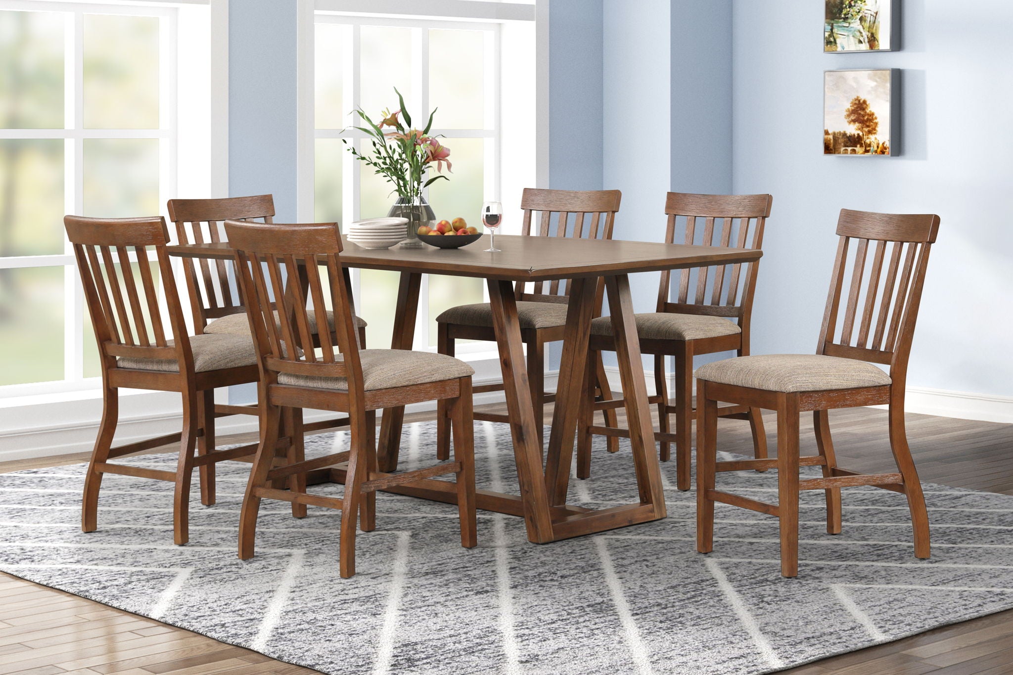 Putnam - Counter Table Set