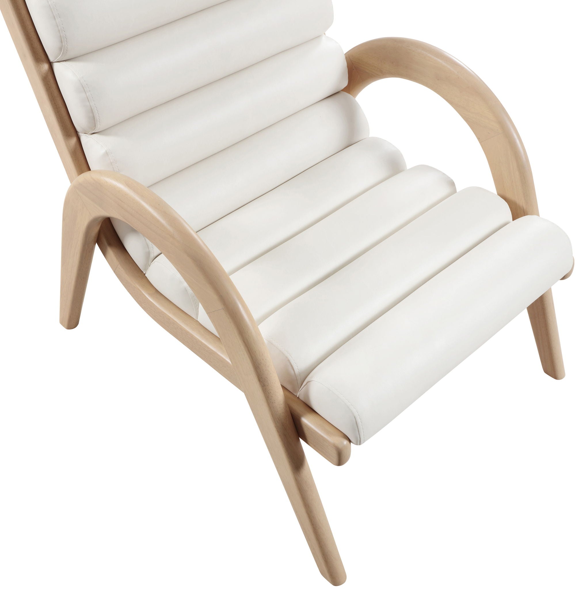 Randal - Accent Chair - Natural Frame