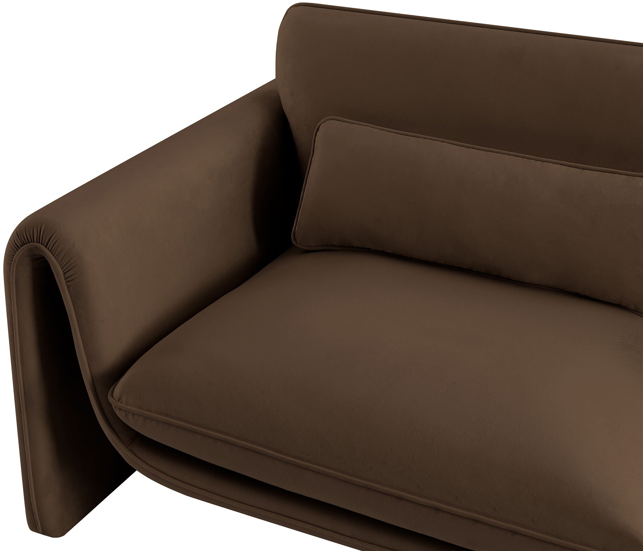 Sloan - Velvet Loveseat