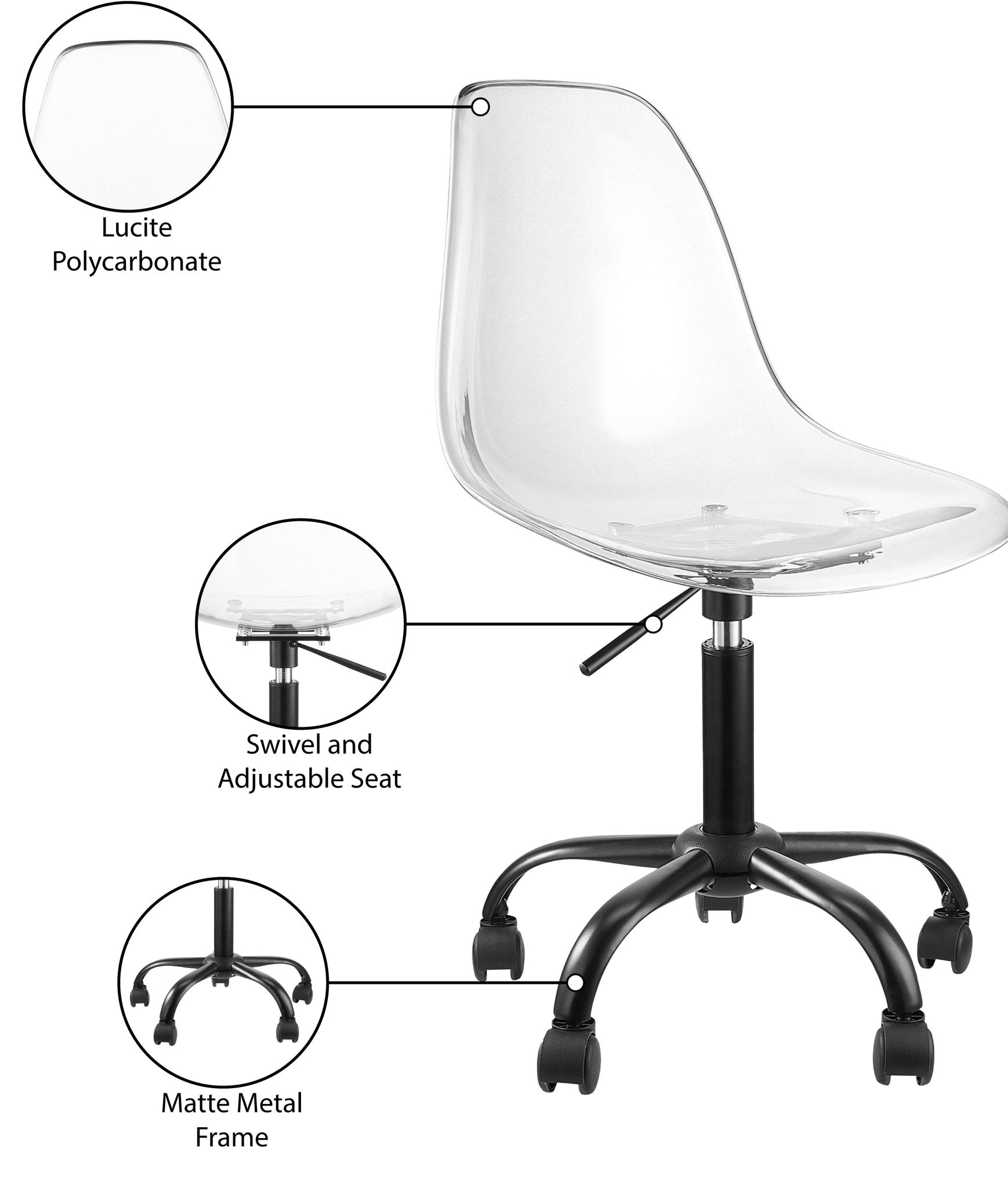 Clarion - Office Chair