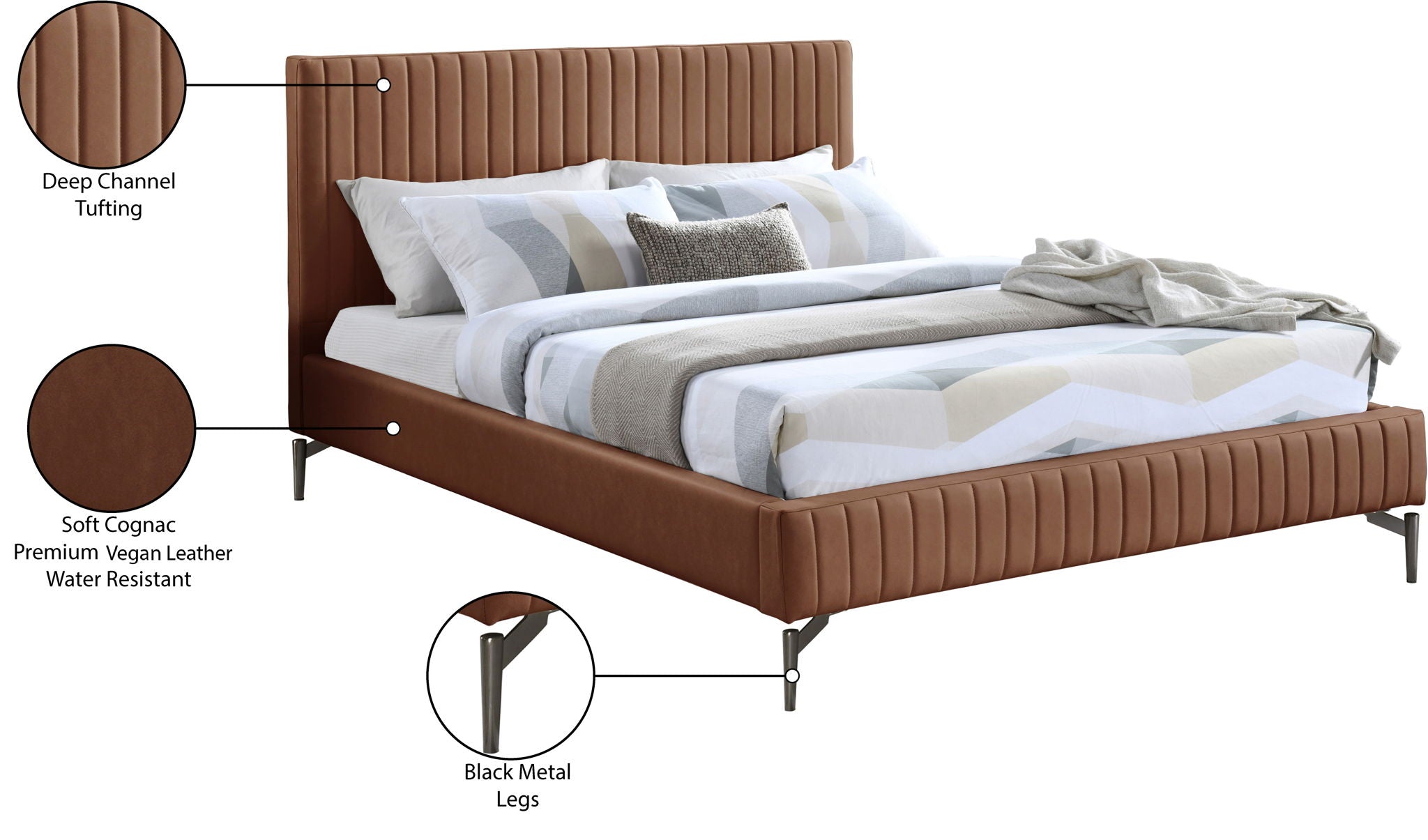Gallo - Bed
