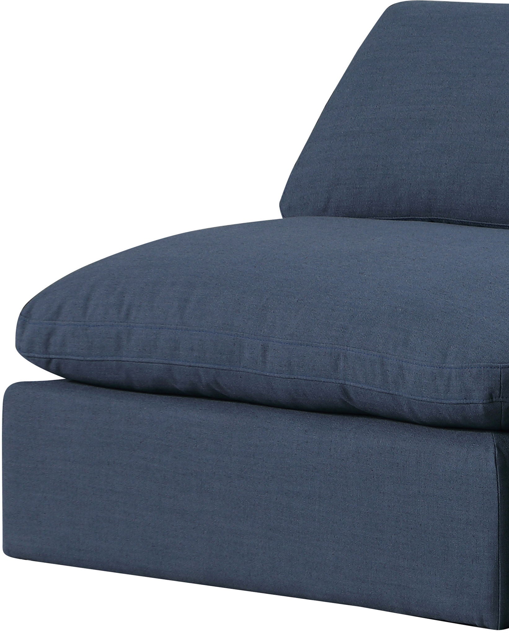 Comfy - 6 Piece Linen Modular Sectional