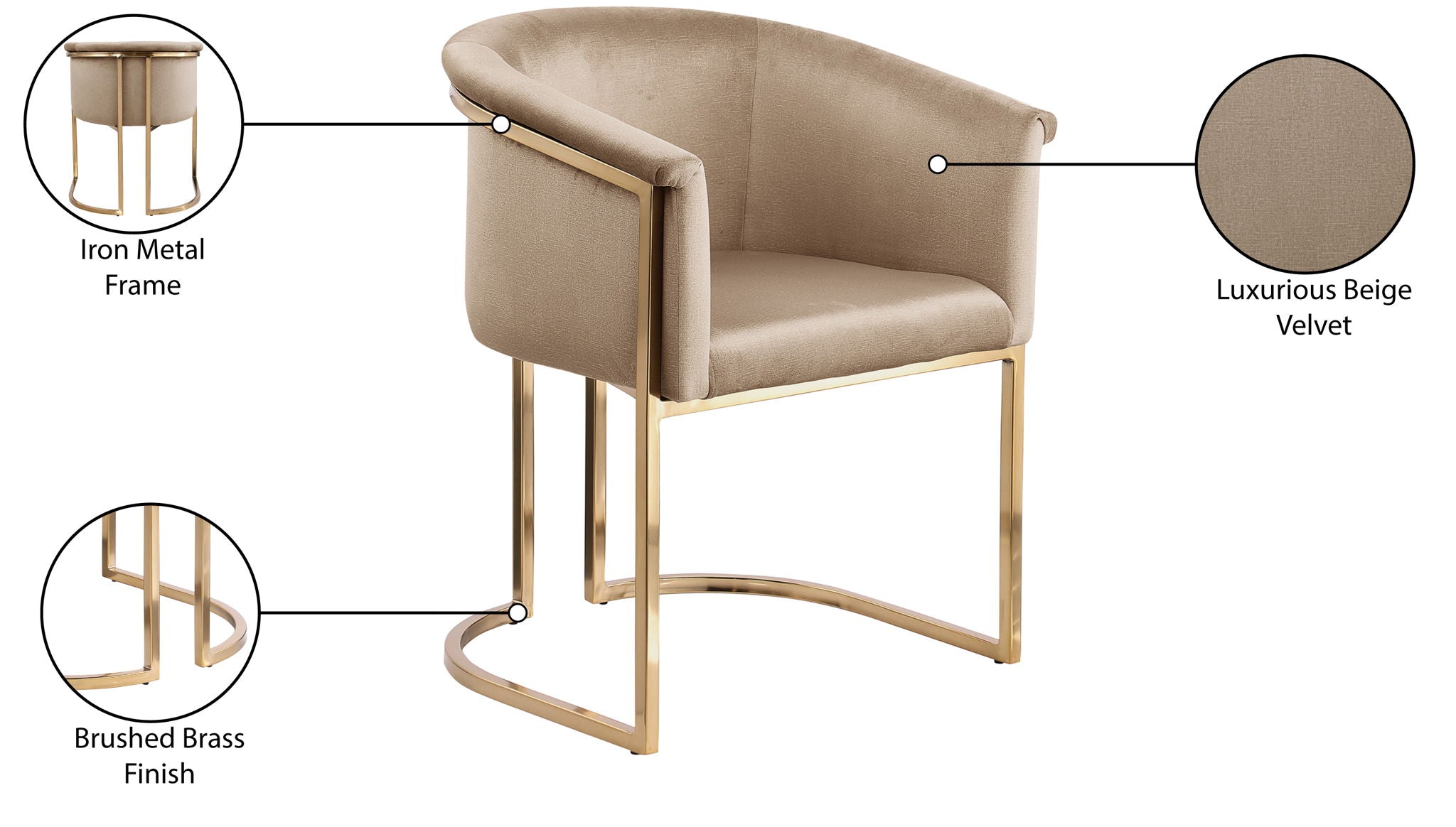 Tierra - Dining Chair