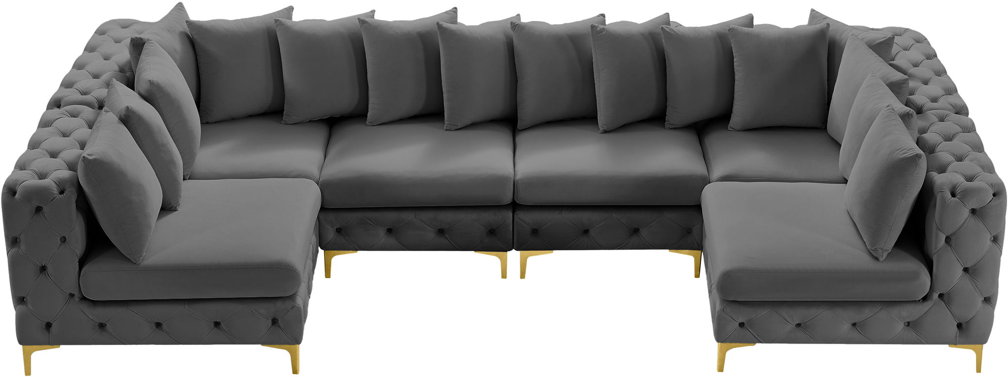 Tremblay - 6 Piece Modular Sectional