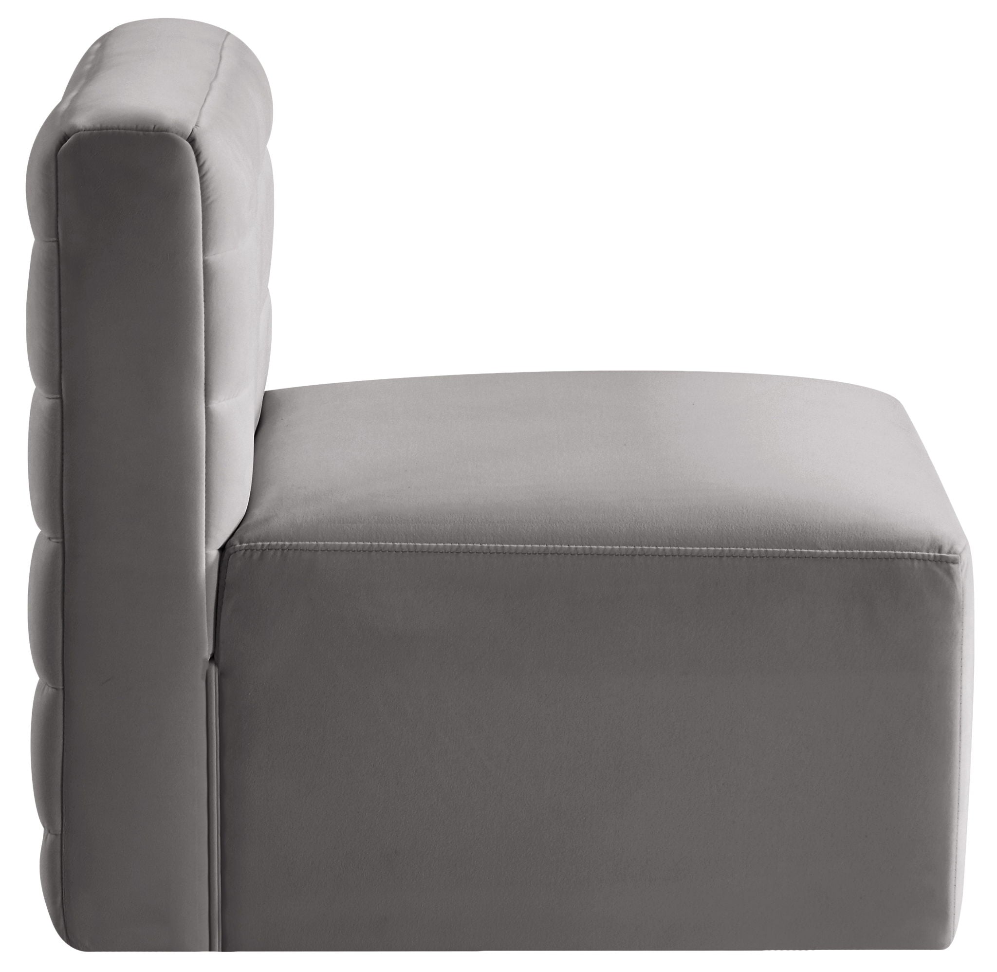 Quincy - Modular Armless Chair