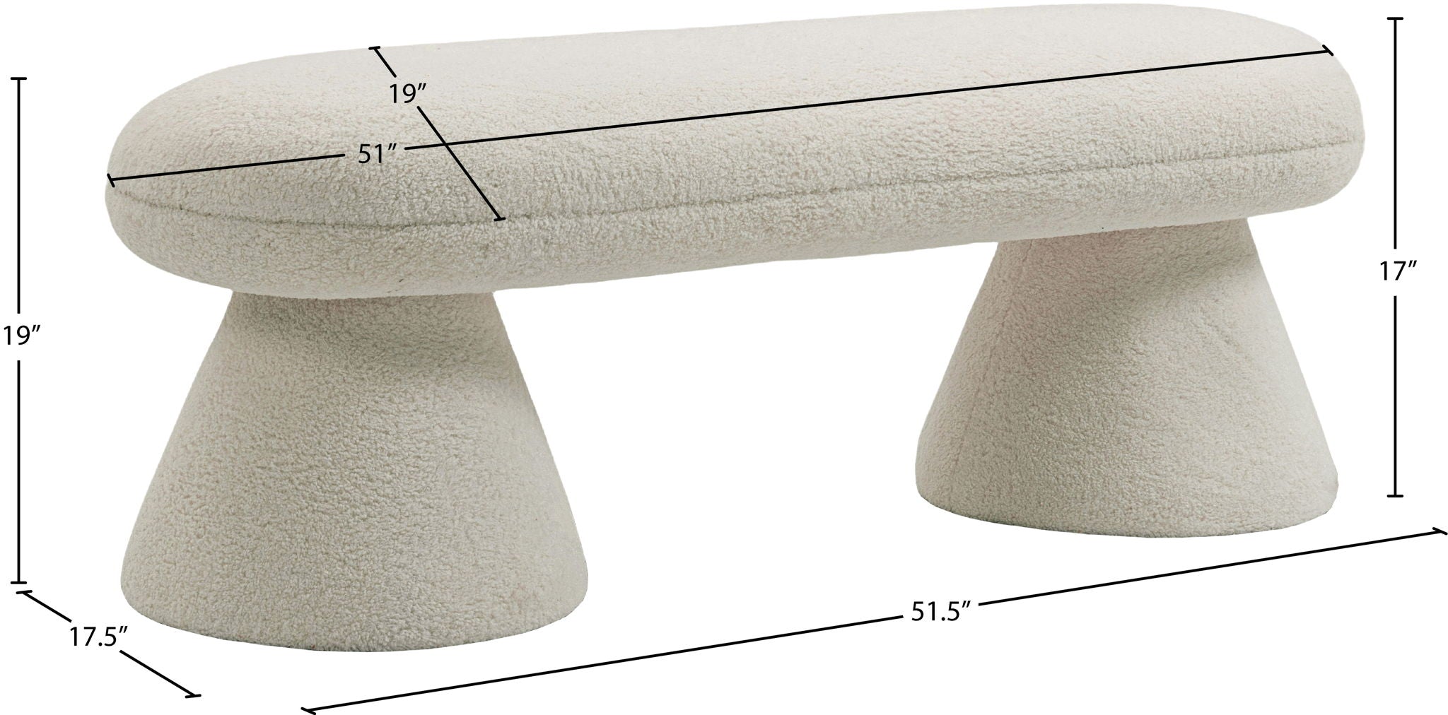 Drum - Bench