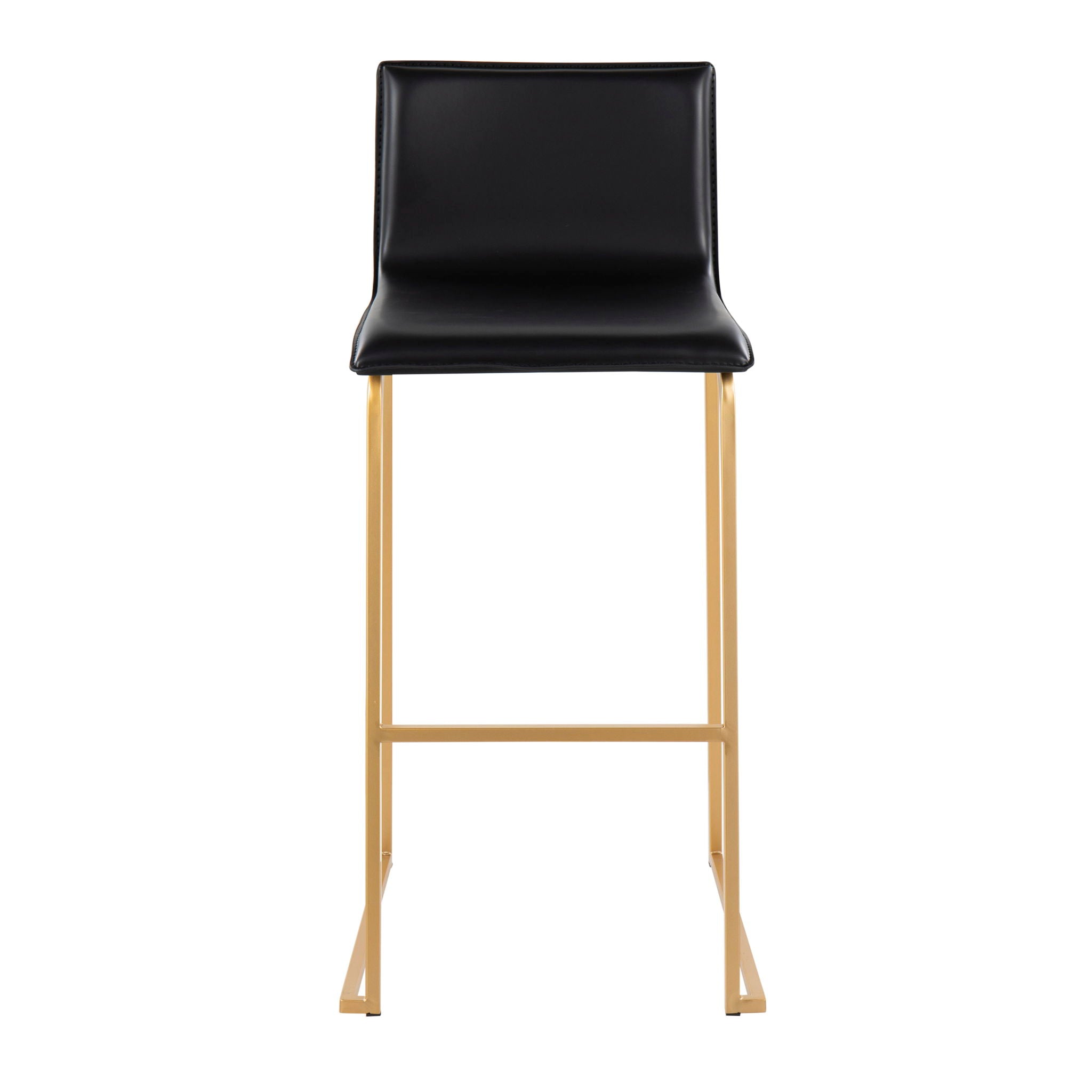 Mara - Contemporary Upholstered Barstool (Set of 2)
