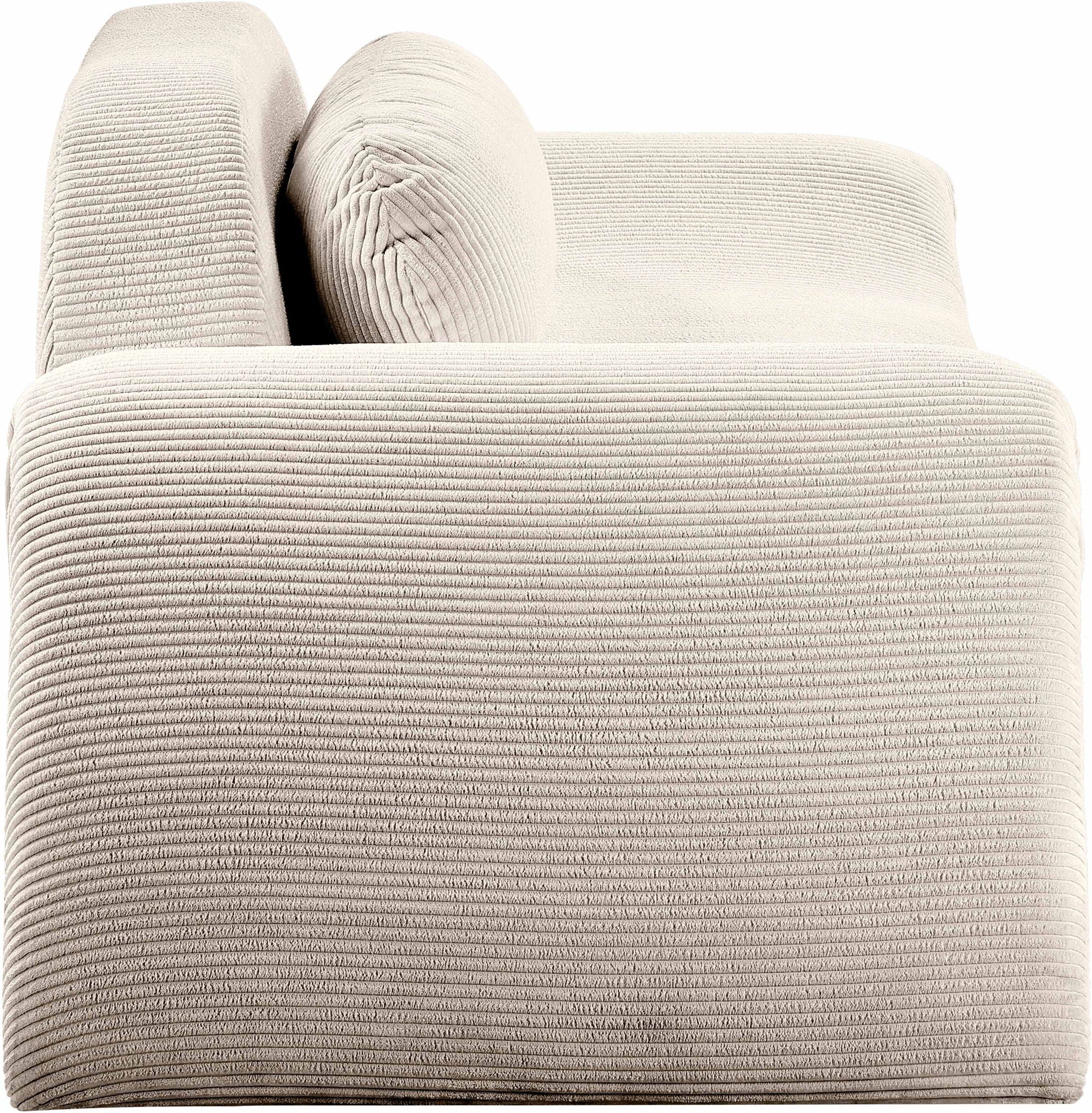 Austin - Corduroy Accent Chair
