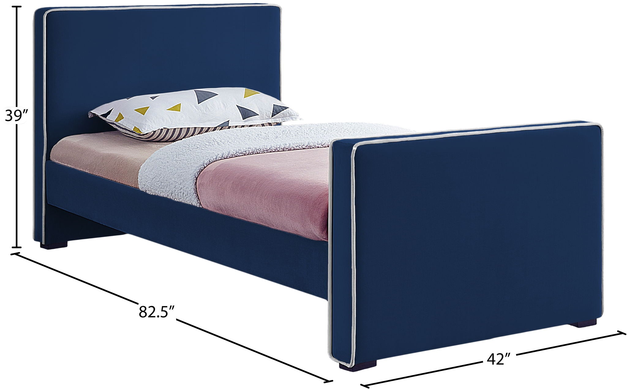 Dillard - Bed