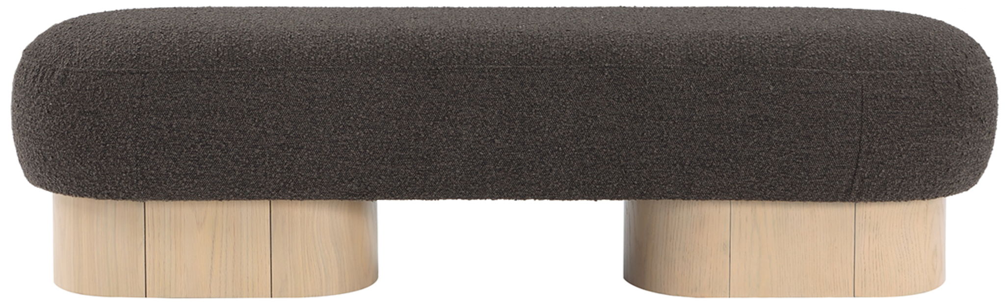 Robertson - Bench With Natural Base