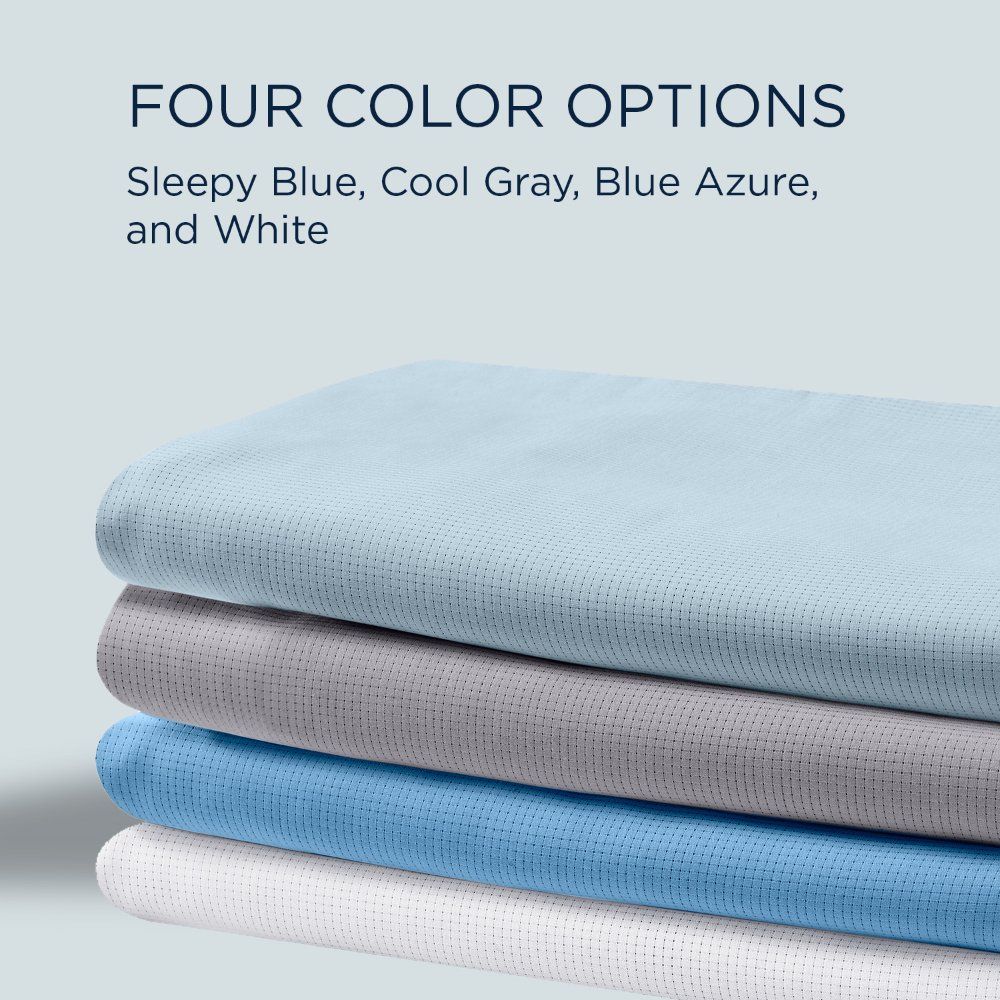 Linens - Tempur ProAir Sheet Set - Sleepy Blue