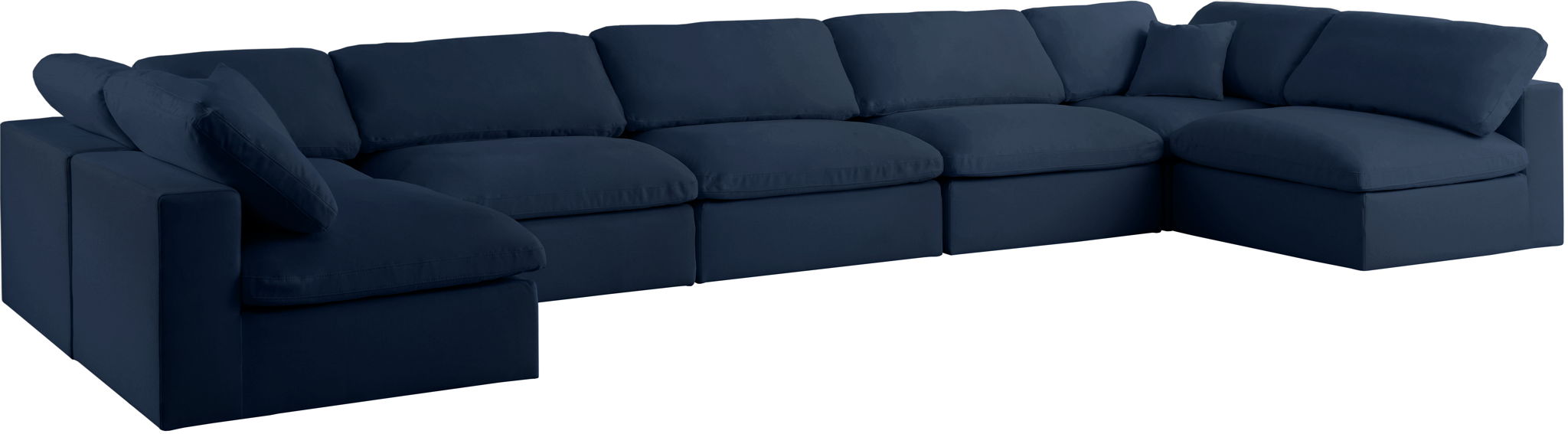 Serene - 7 Piece Modular Sectional