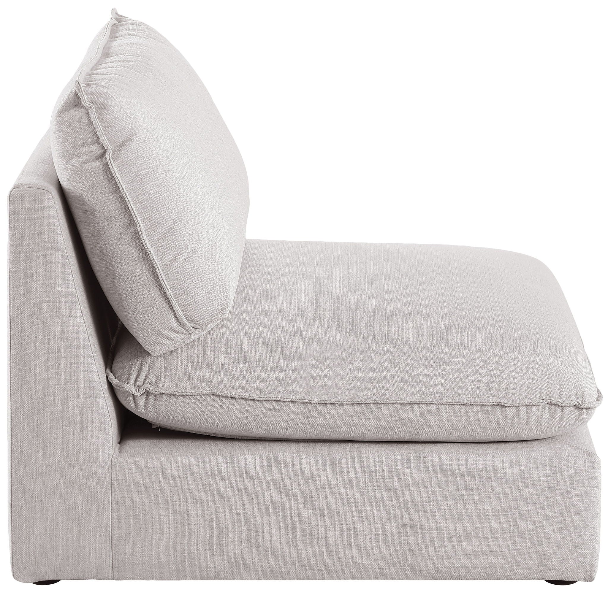 Mackenzie - Armless Chair