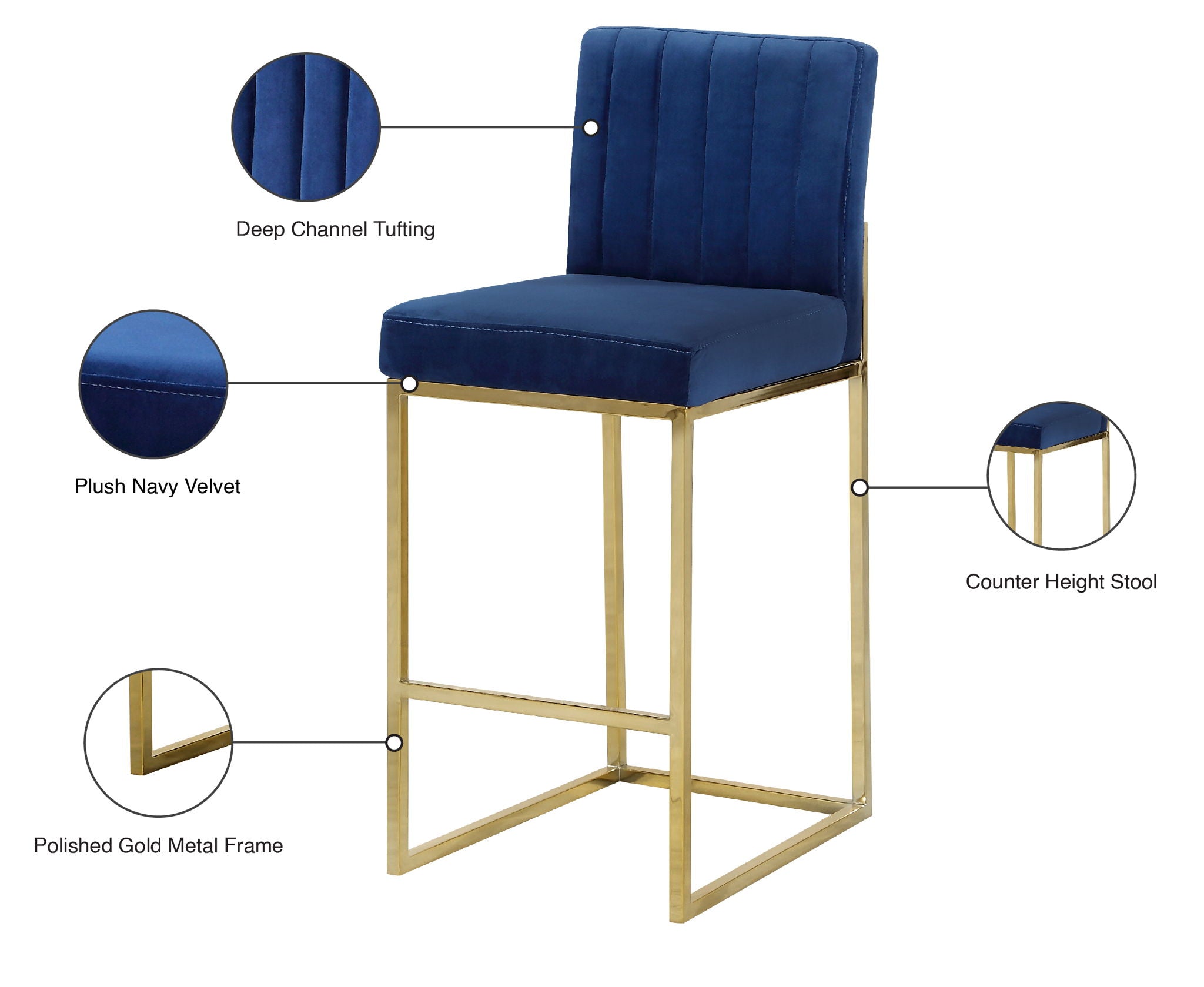 Giselle - Stool