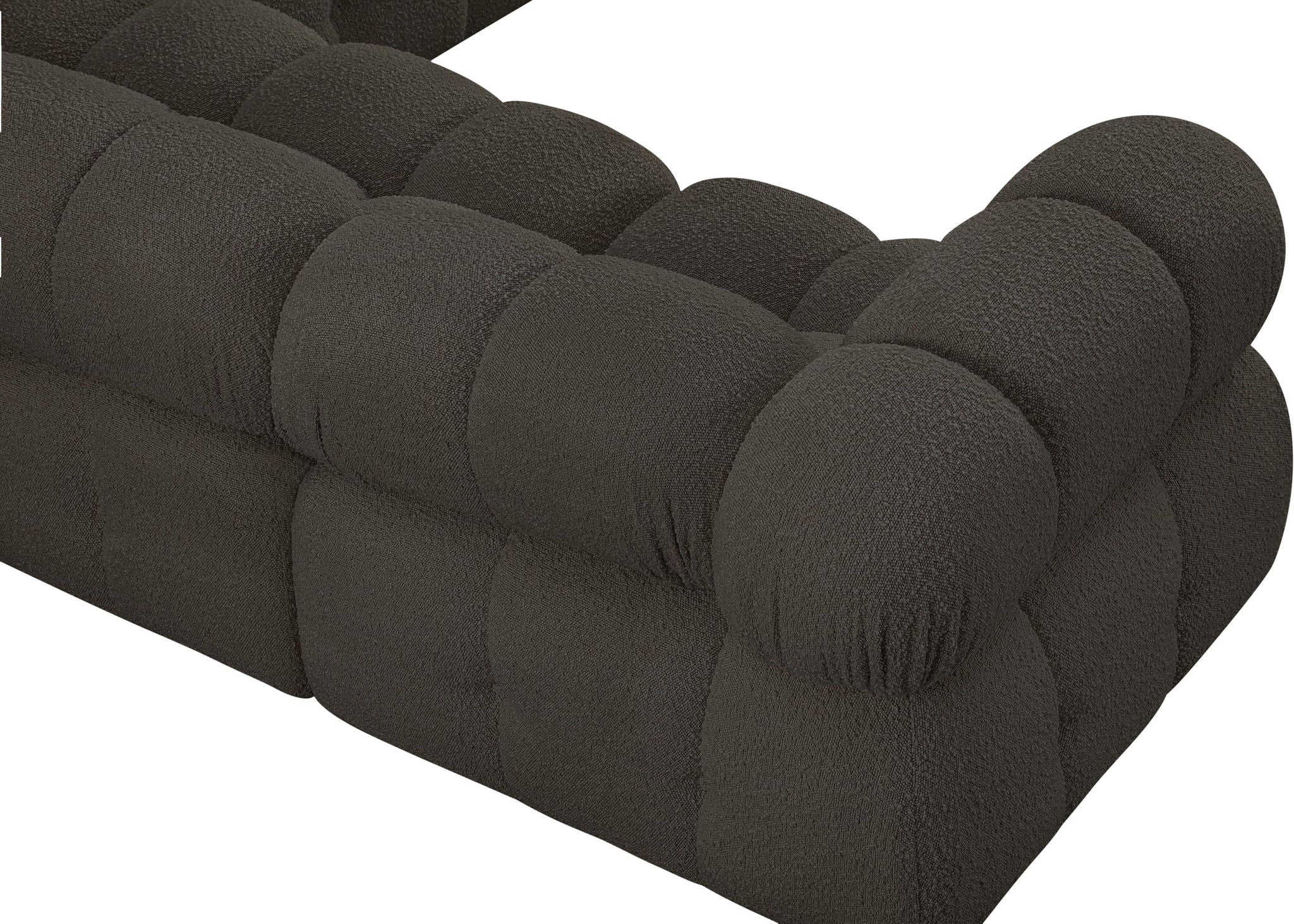 Ames - 4 Piece Modular Sectional