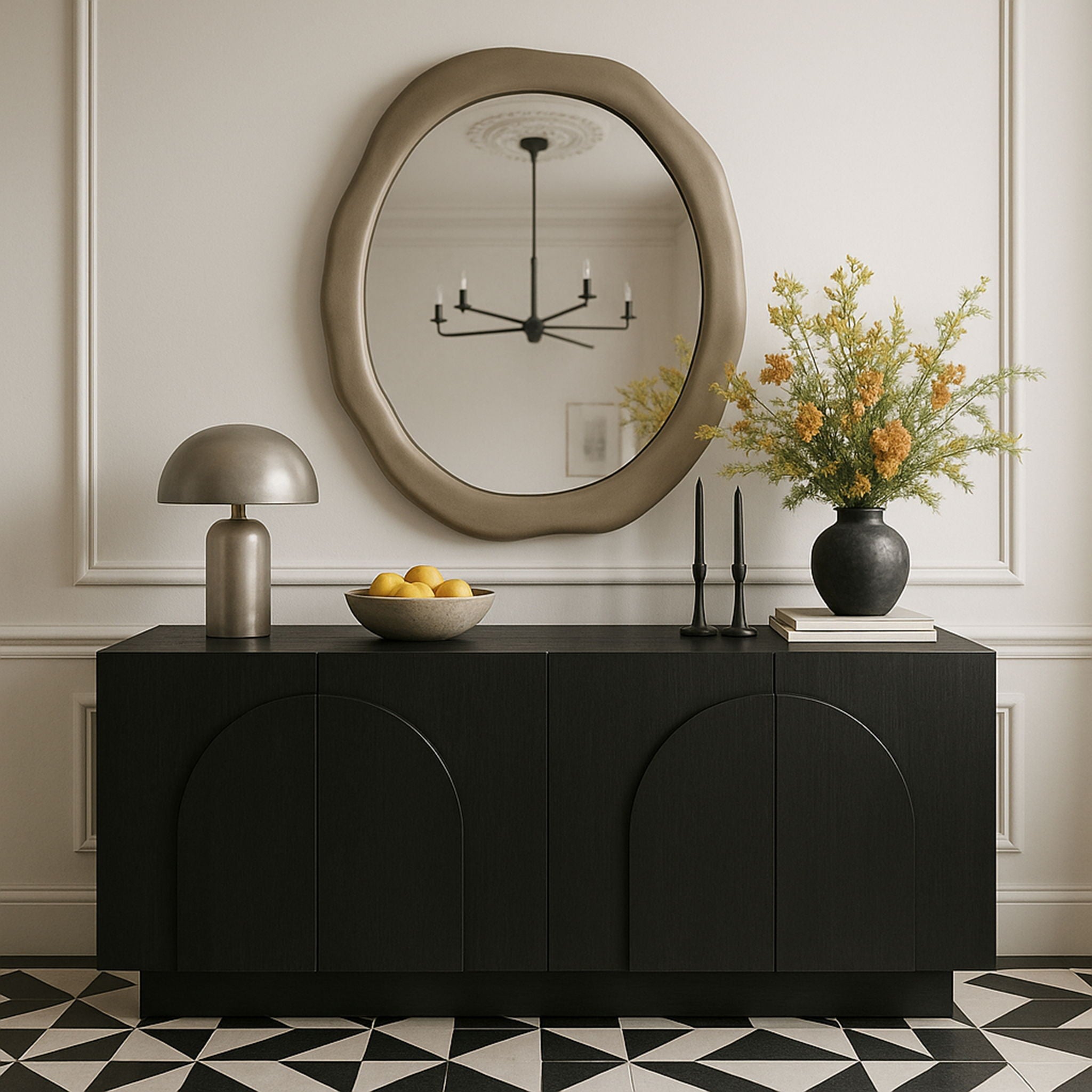 Armada - Aluminum Mirror