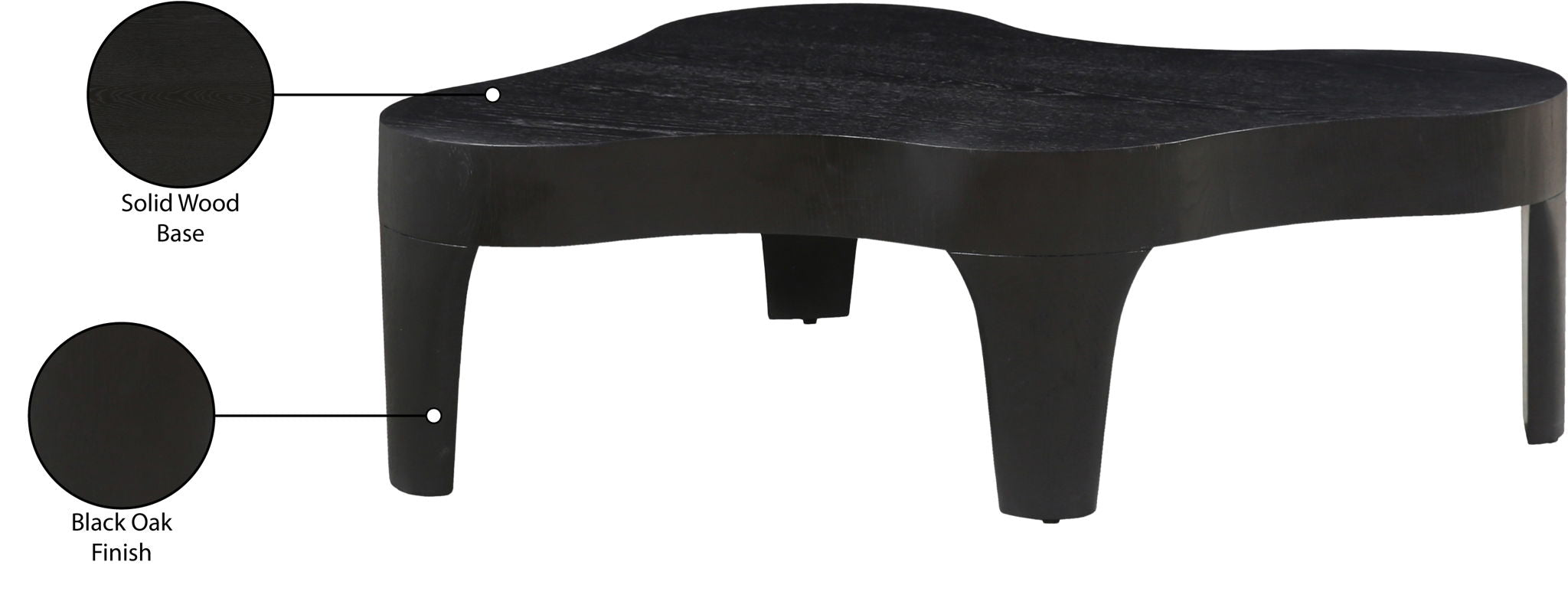 Oakley - Coffee Table