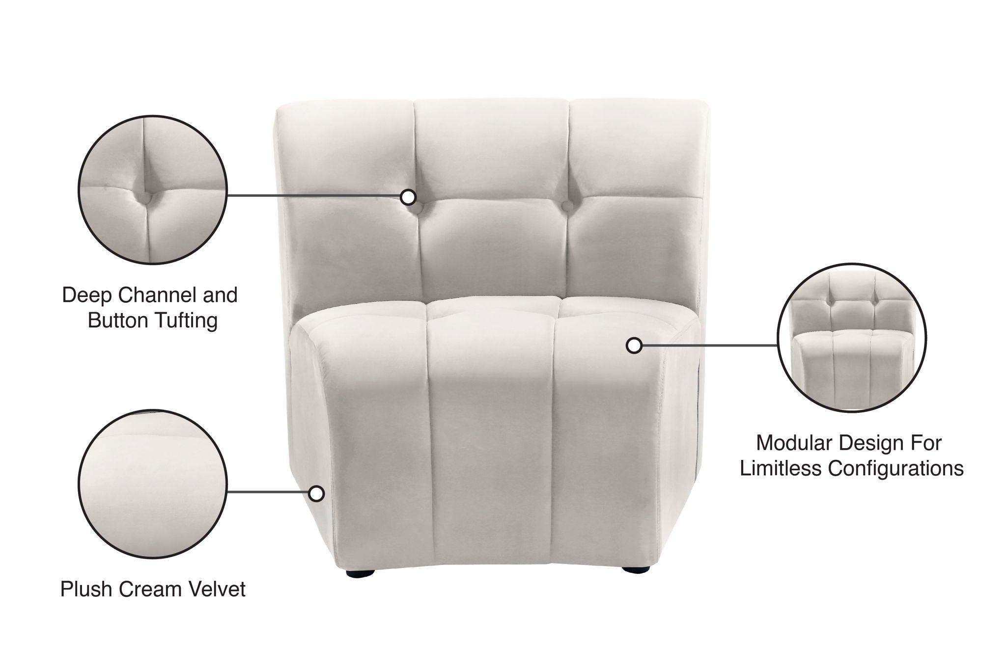 Limitless - Modular Chair