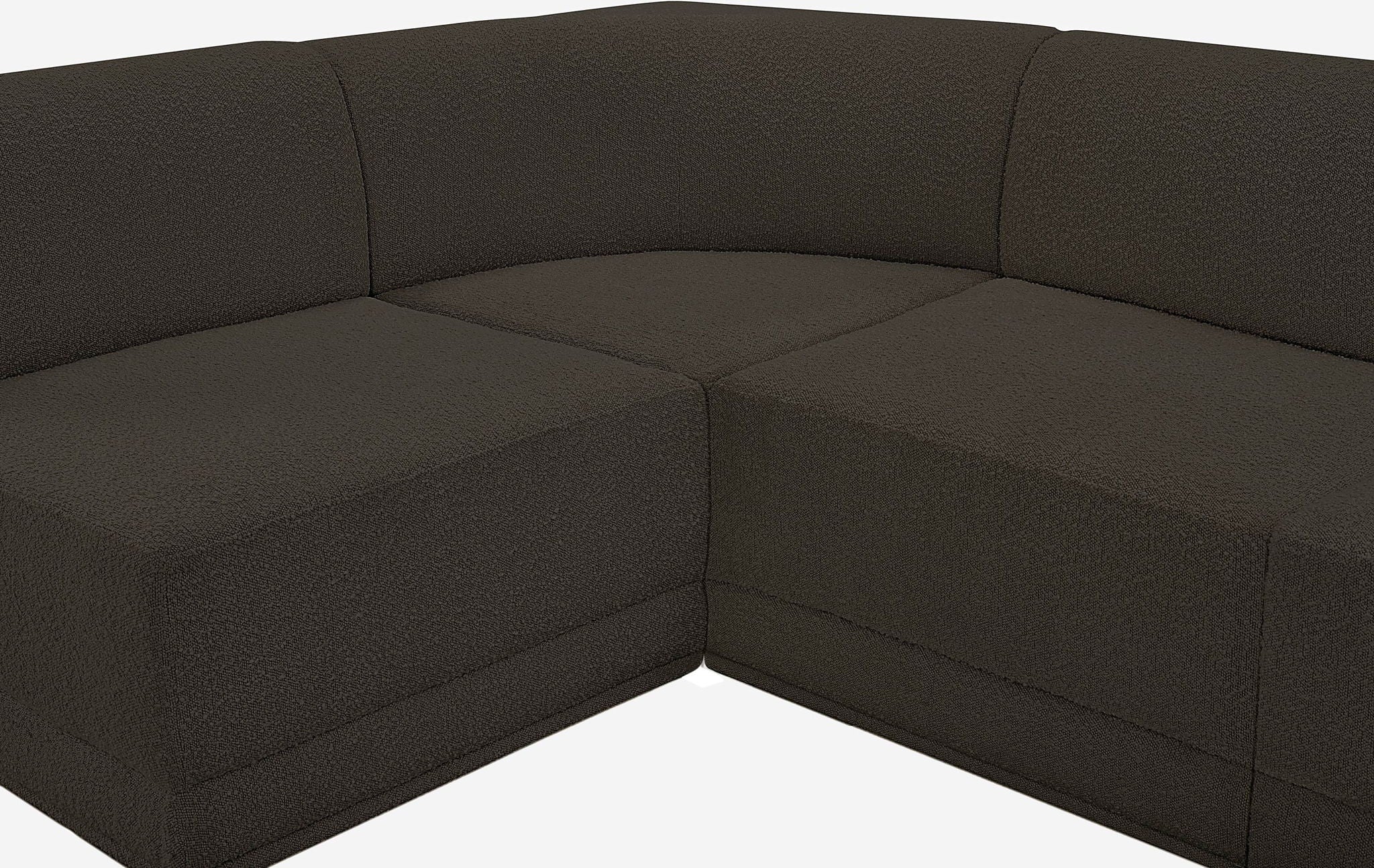 Ollie - 9 Piece Modular Sectional