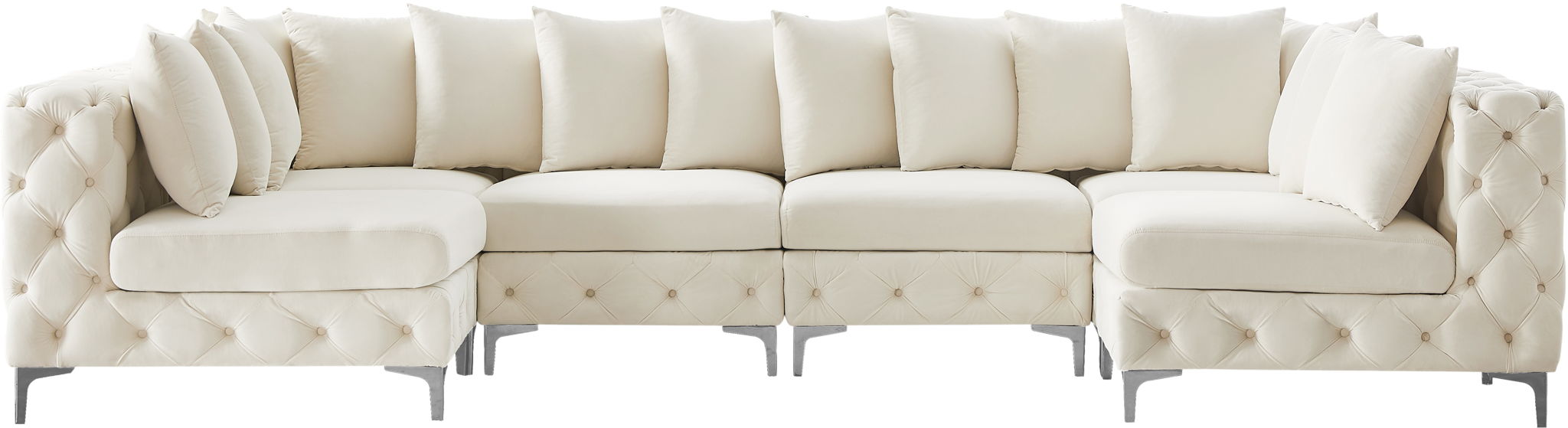Tremblay - 6 Piece Modular Sectional