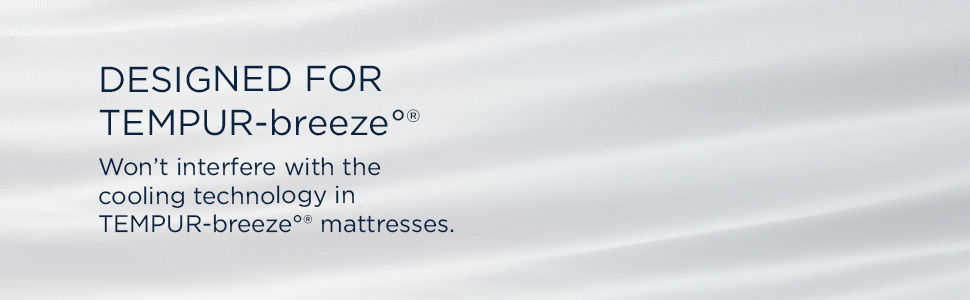 Linens - Breeze Cooling Sheet Set - Split Head King