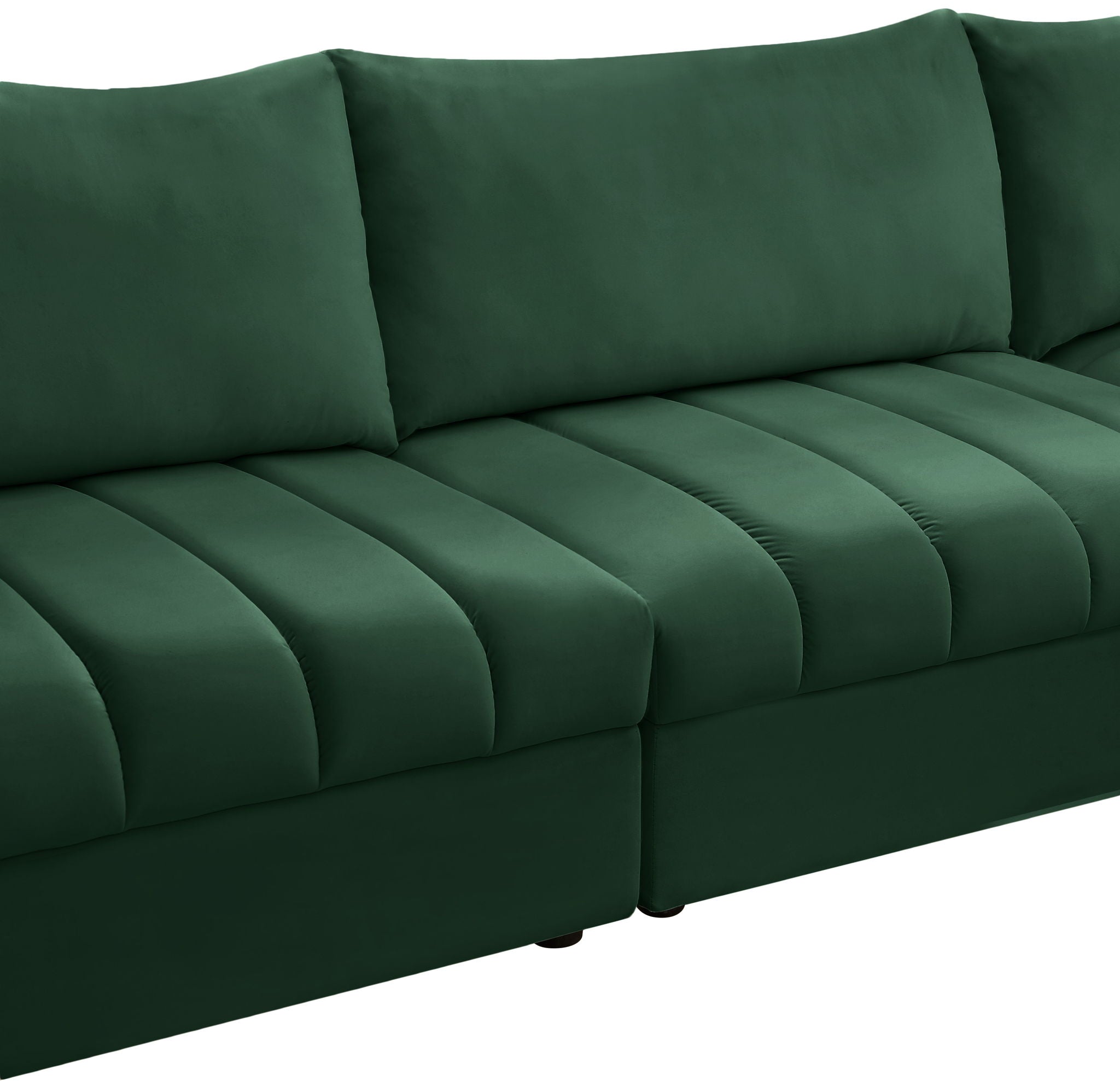Jacob - 4 Pc. Modular Sectional