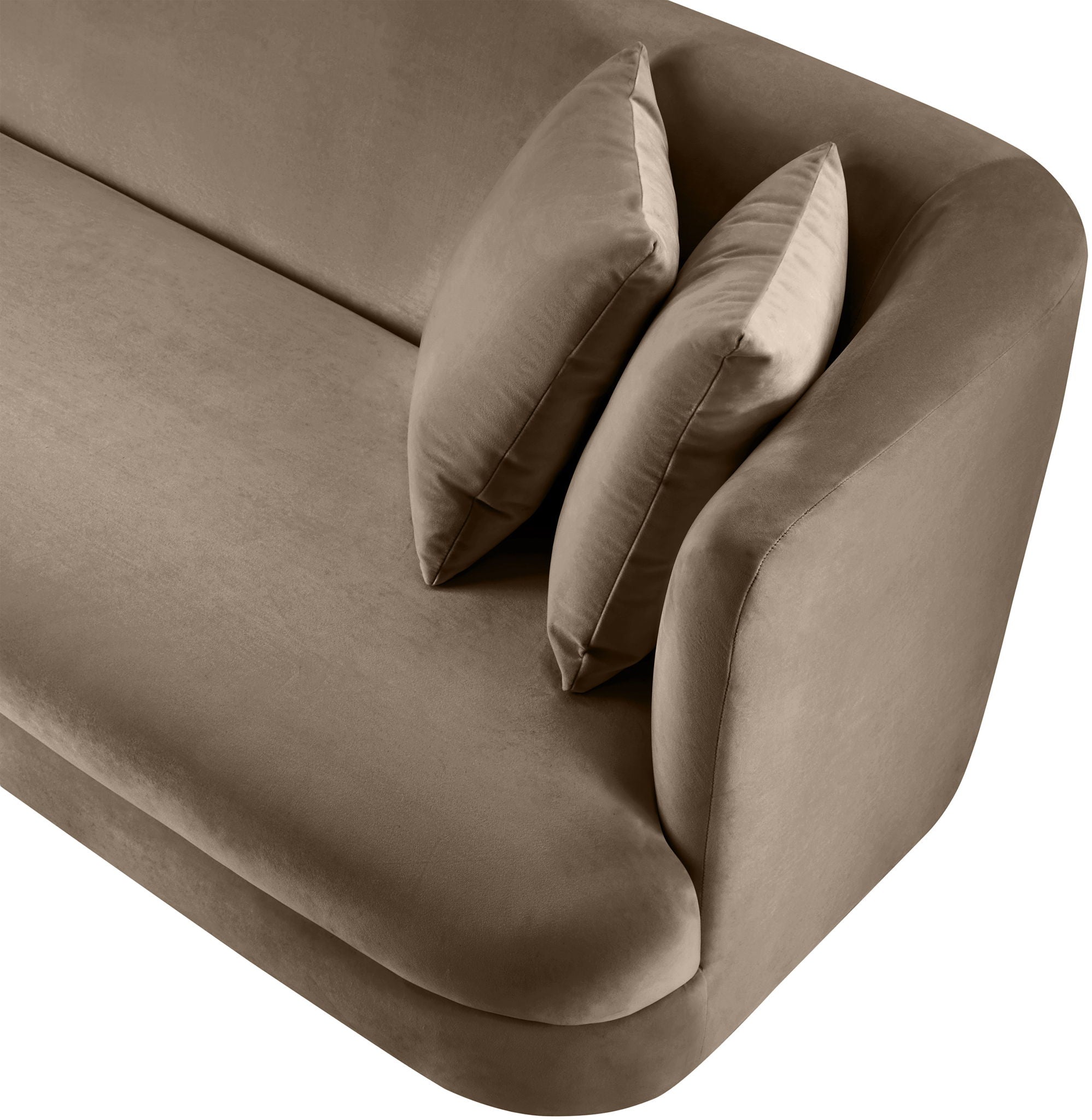 Alder - Velvet Chair