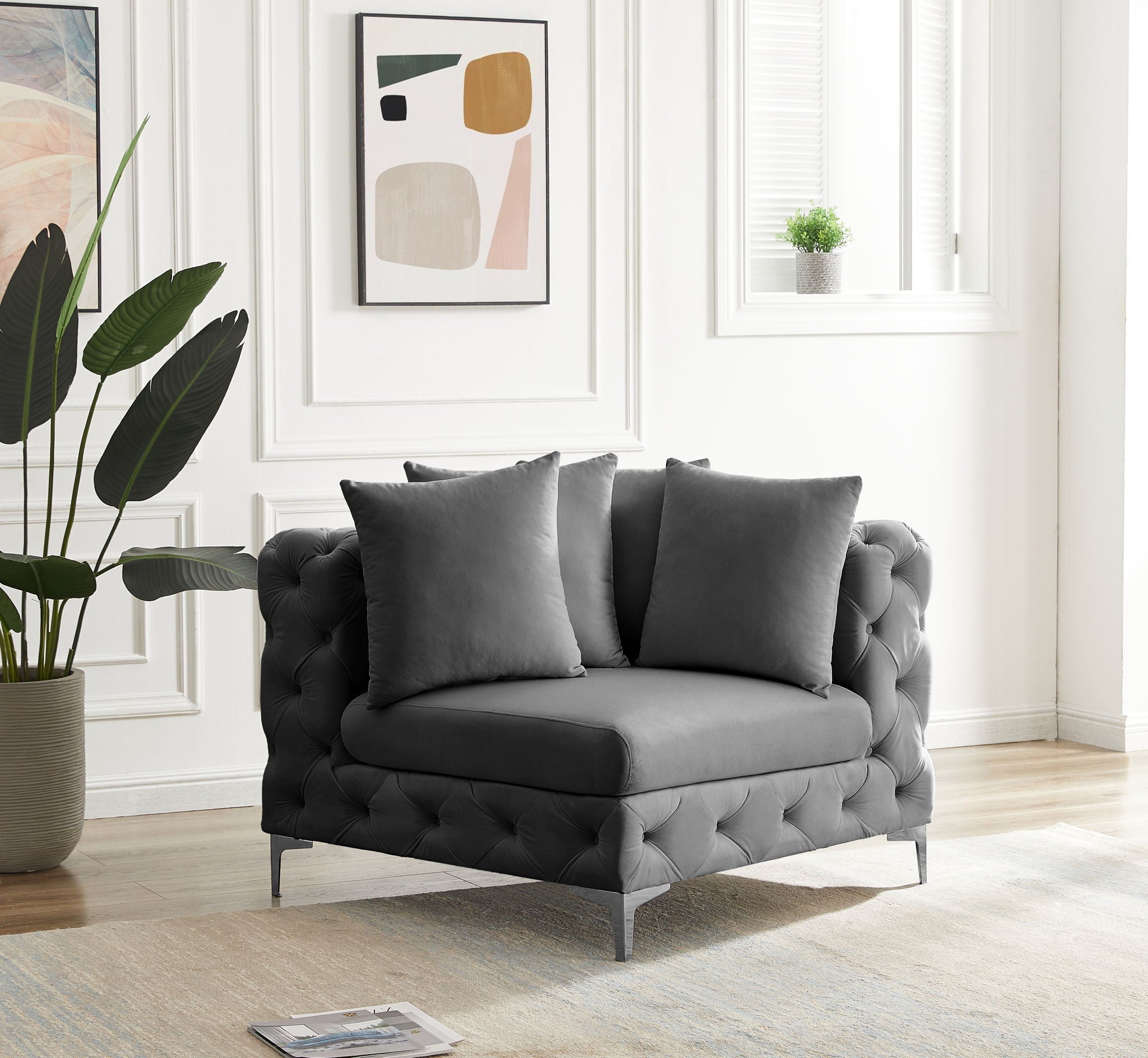 Tremblay - Corner Chair