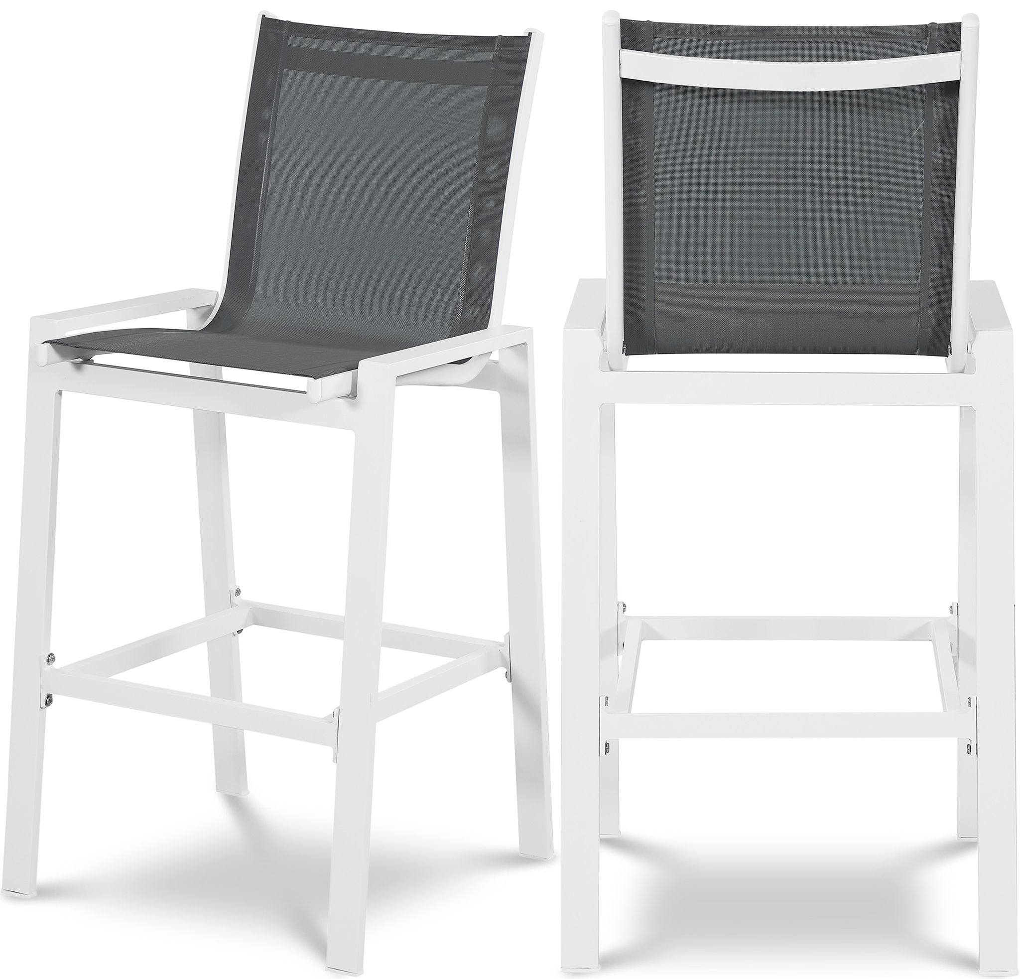 Nizuc - Outdoor Barstool (Set of 2)