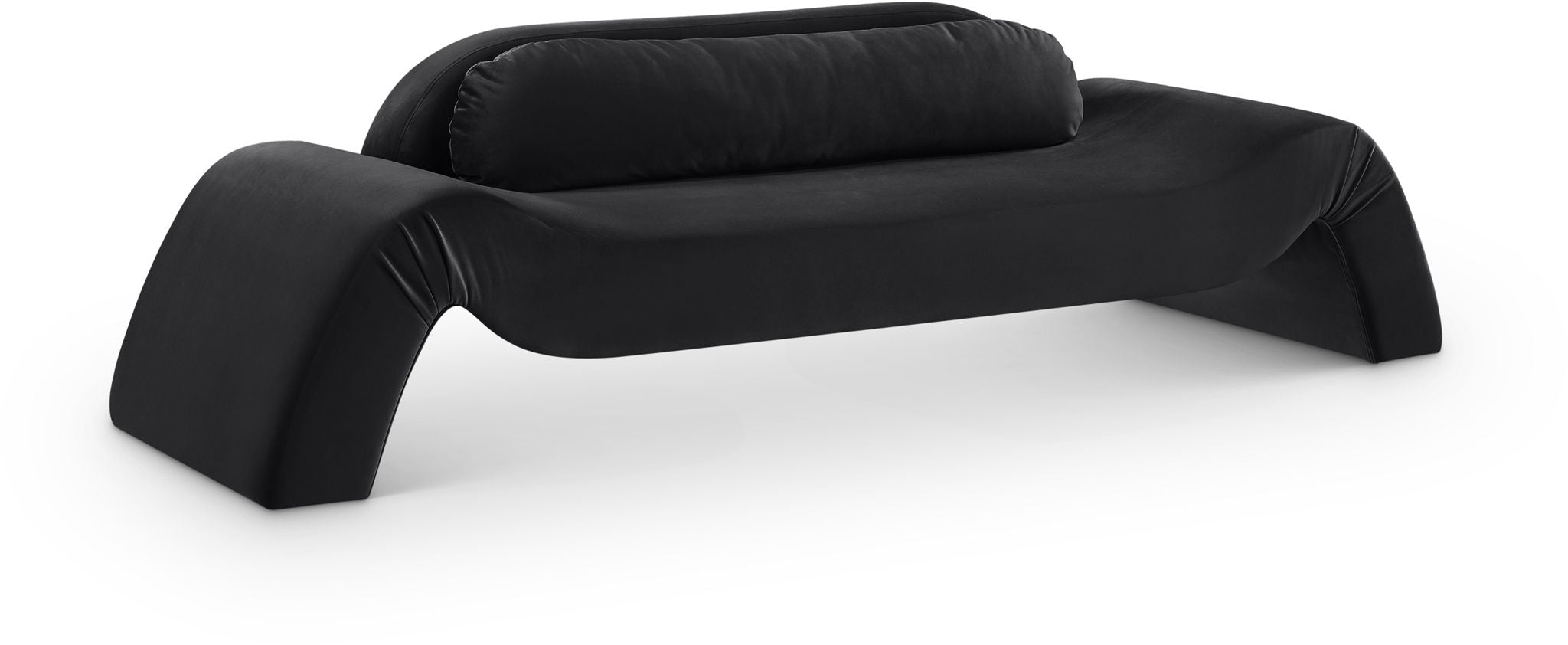 Austin - Velvet Sofa