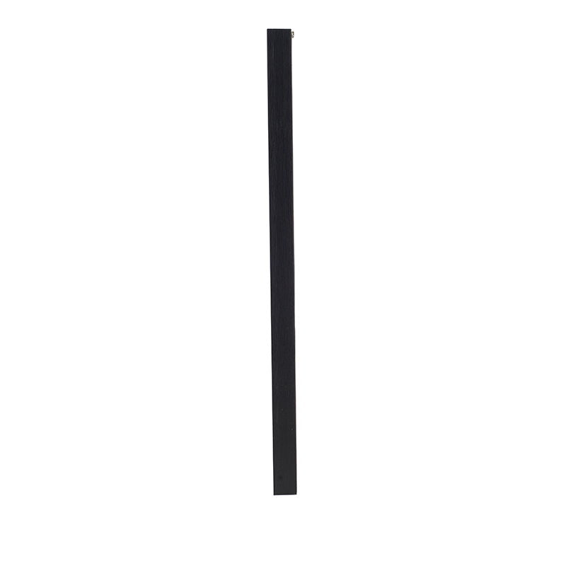 Rope Wall Art With Frame, Wall Decor For Living Room (Set of 3) - White / Black