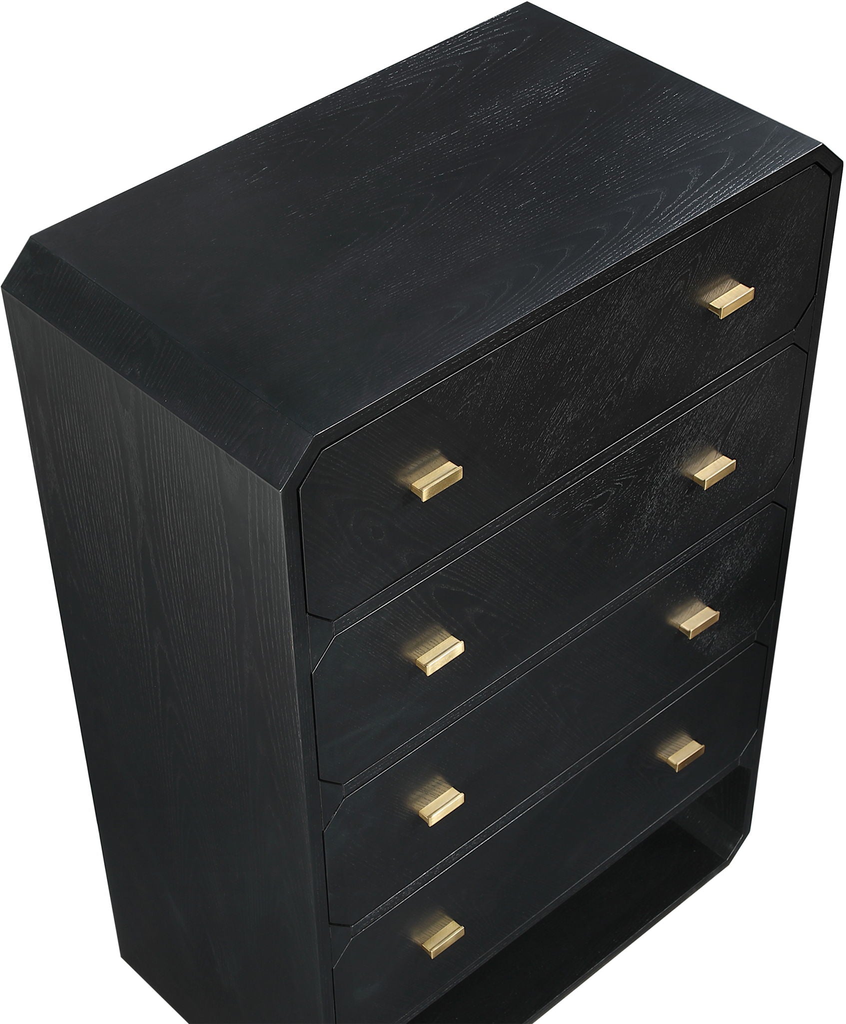 Parker - Ash Veneer Chest