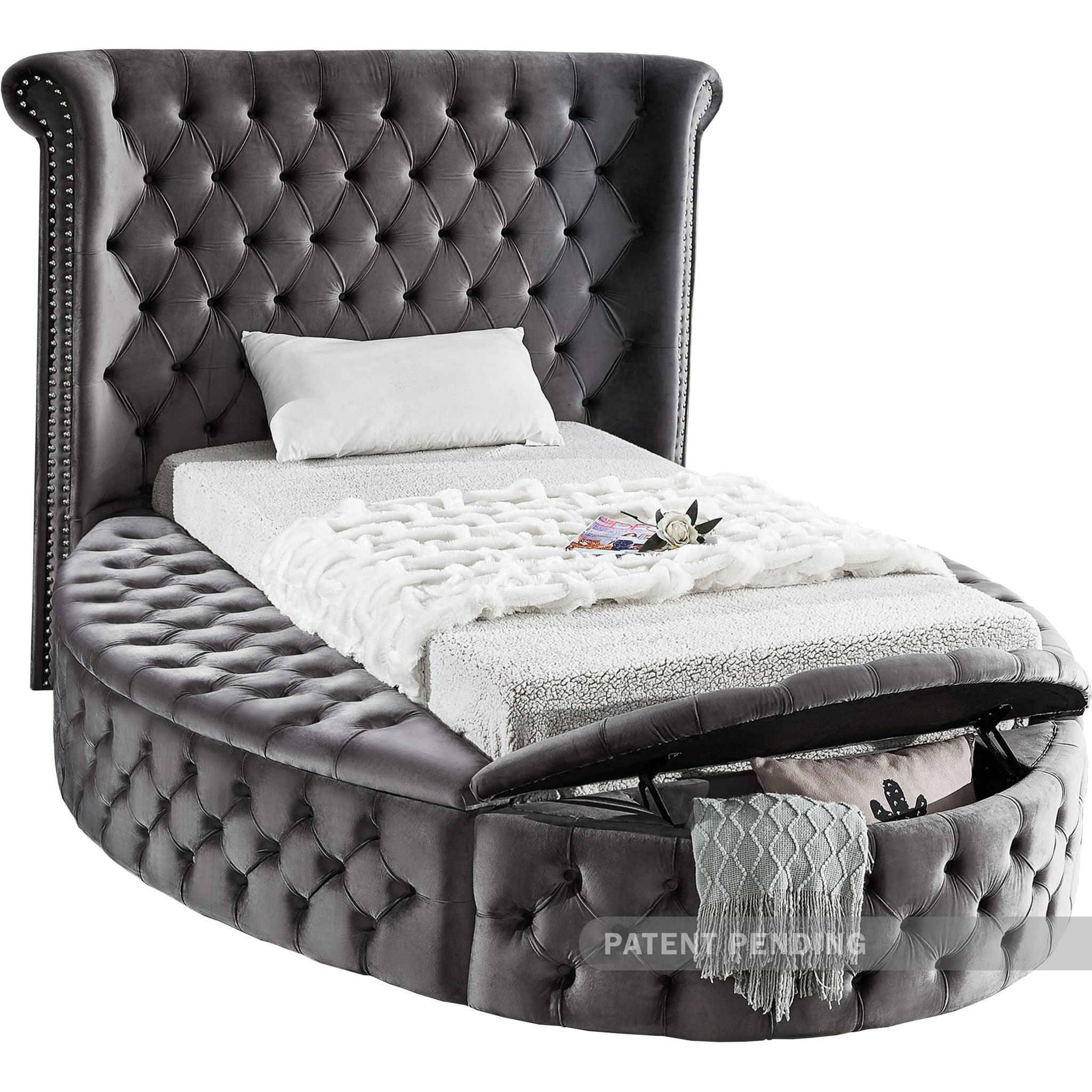 Luxus - Bed