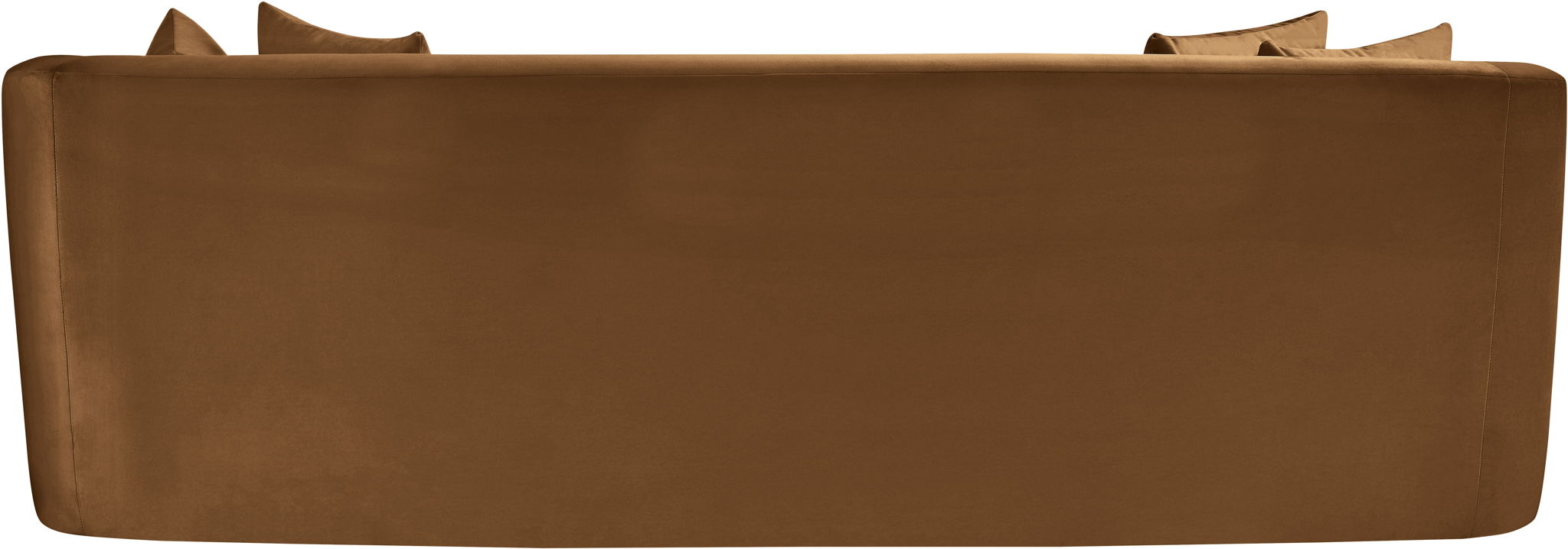 Alder - Sofa - Saddle