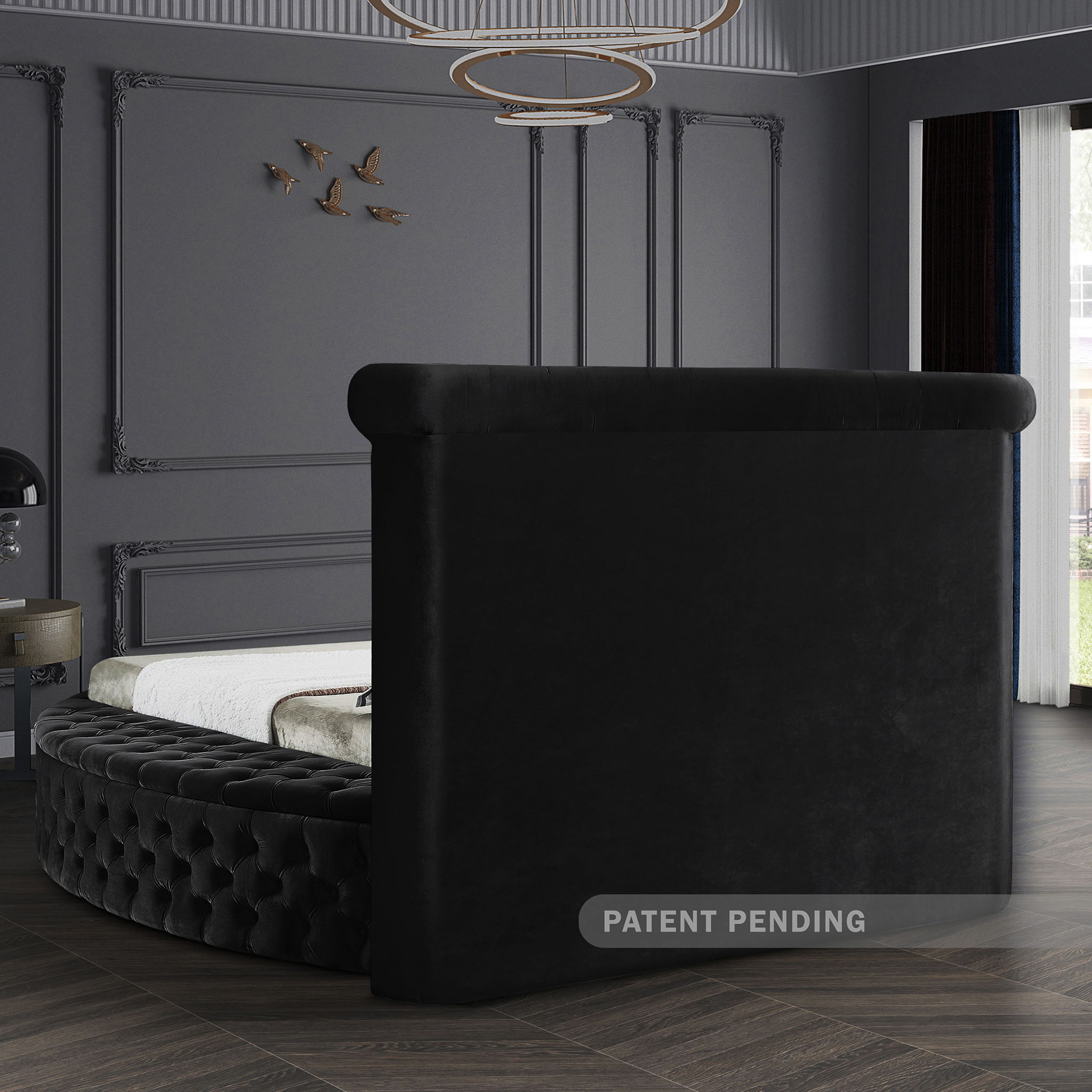 Luxus - Bed