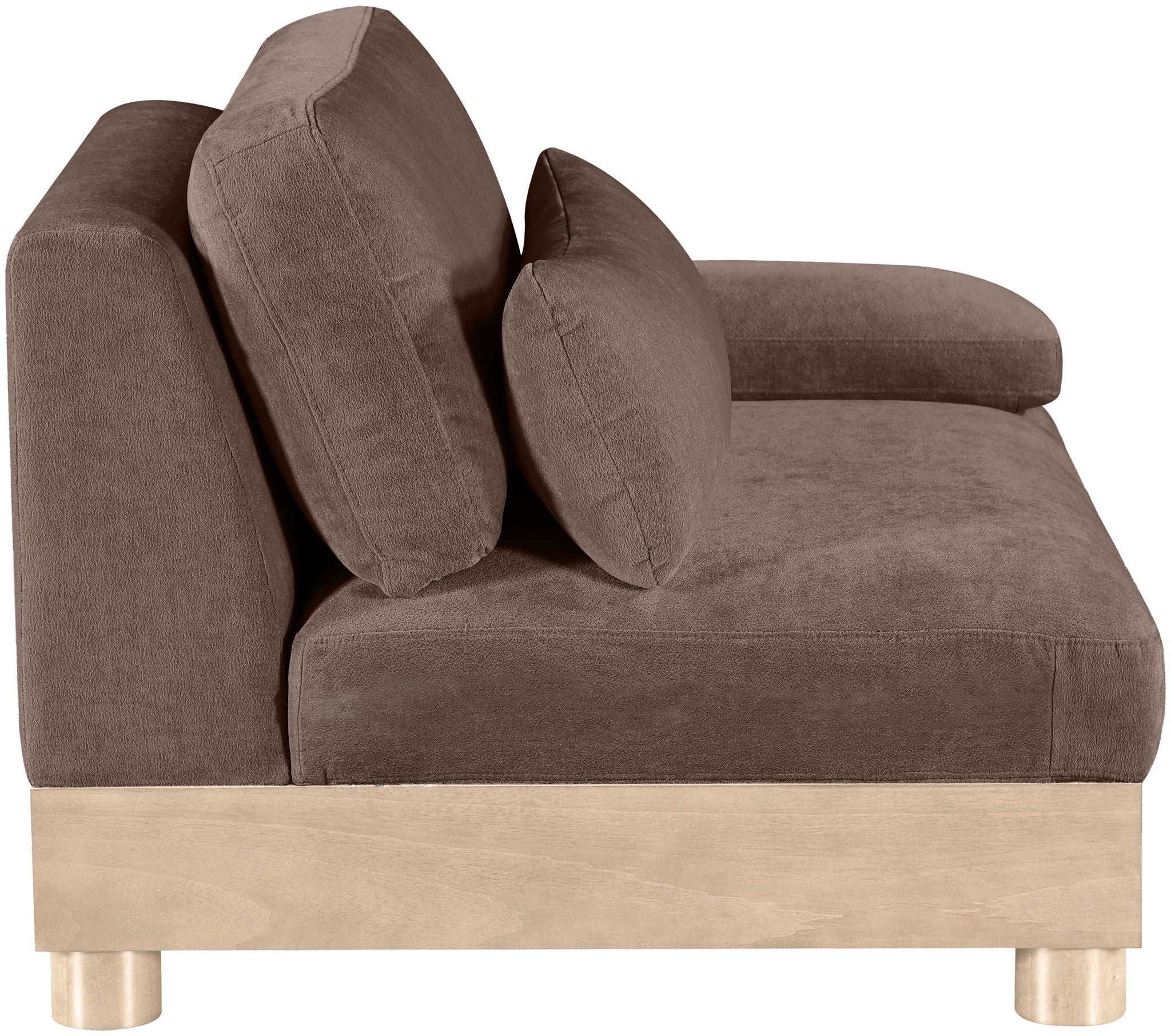 Turin - Upholstered Modular Chair