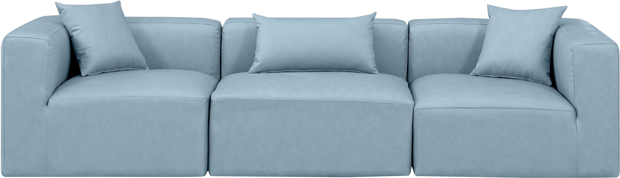 Cube - Modular 3 Seat Sofa