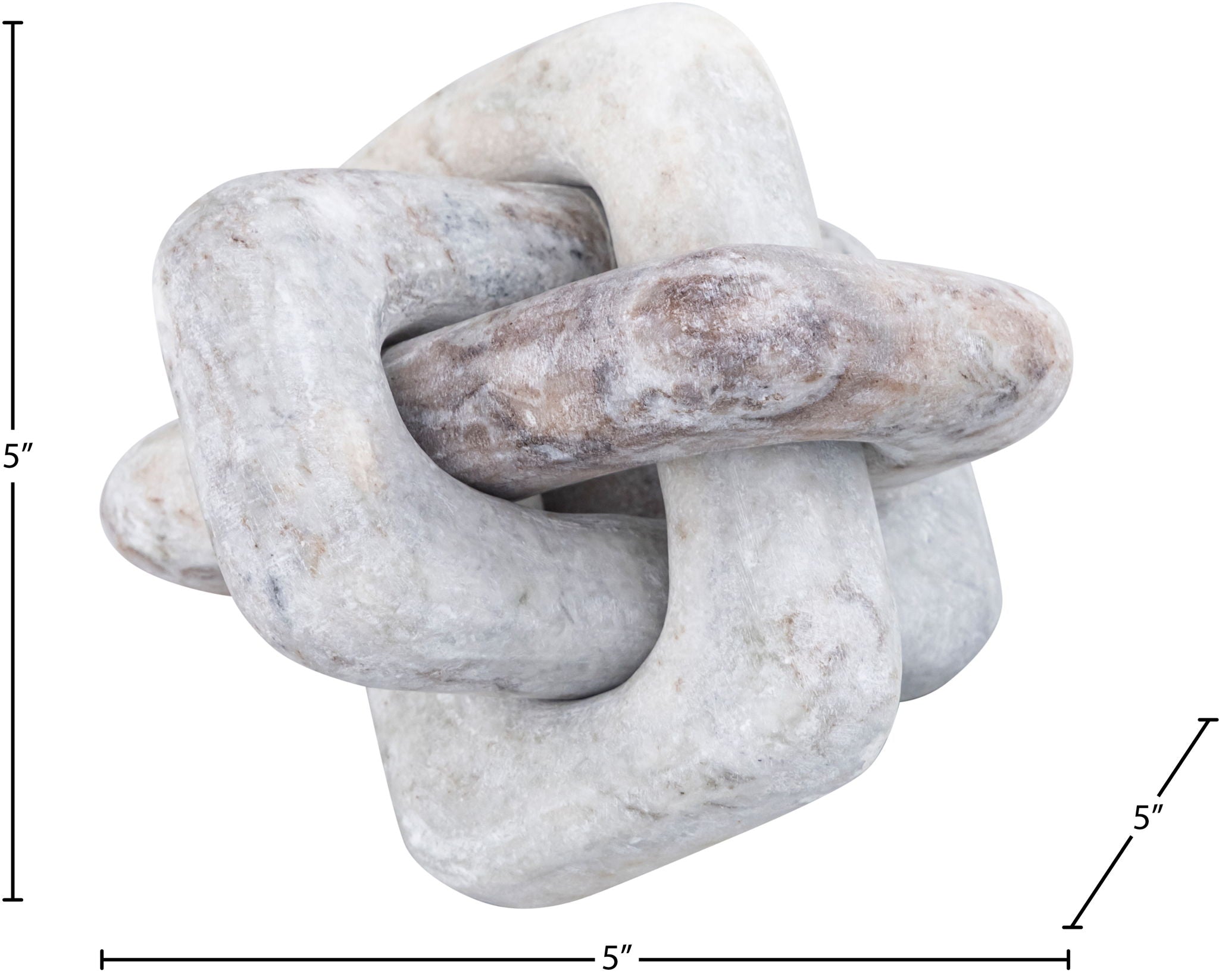 Bond - Marble Decorative Knot